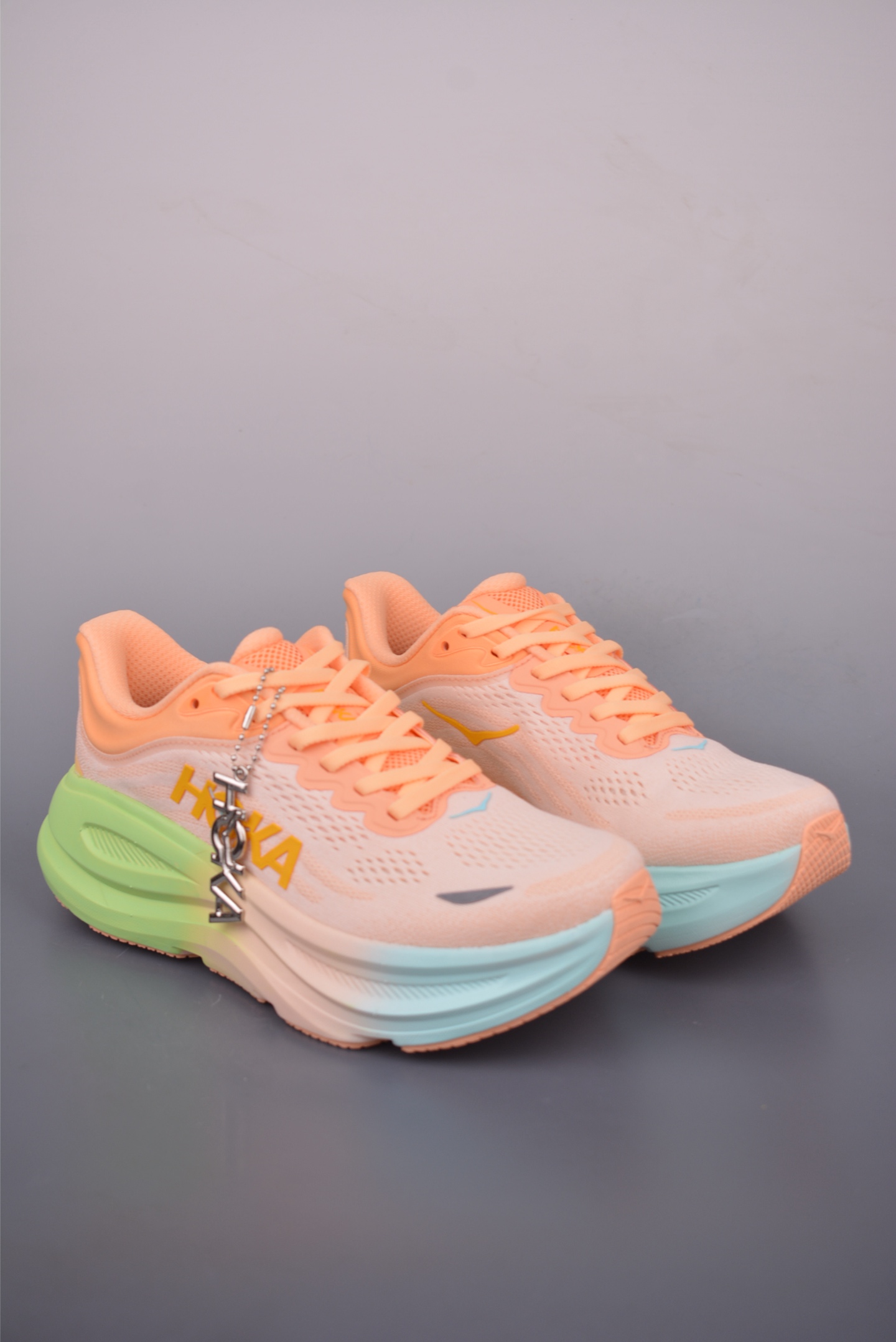 Hoka One One Bondi 9 Women's Running Shoes - Comfort, Cushioning, and Style 2 i1756166808717 8909 0 0