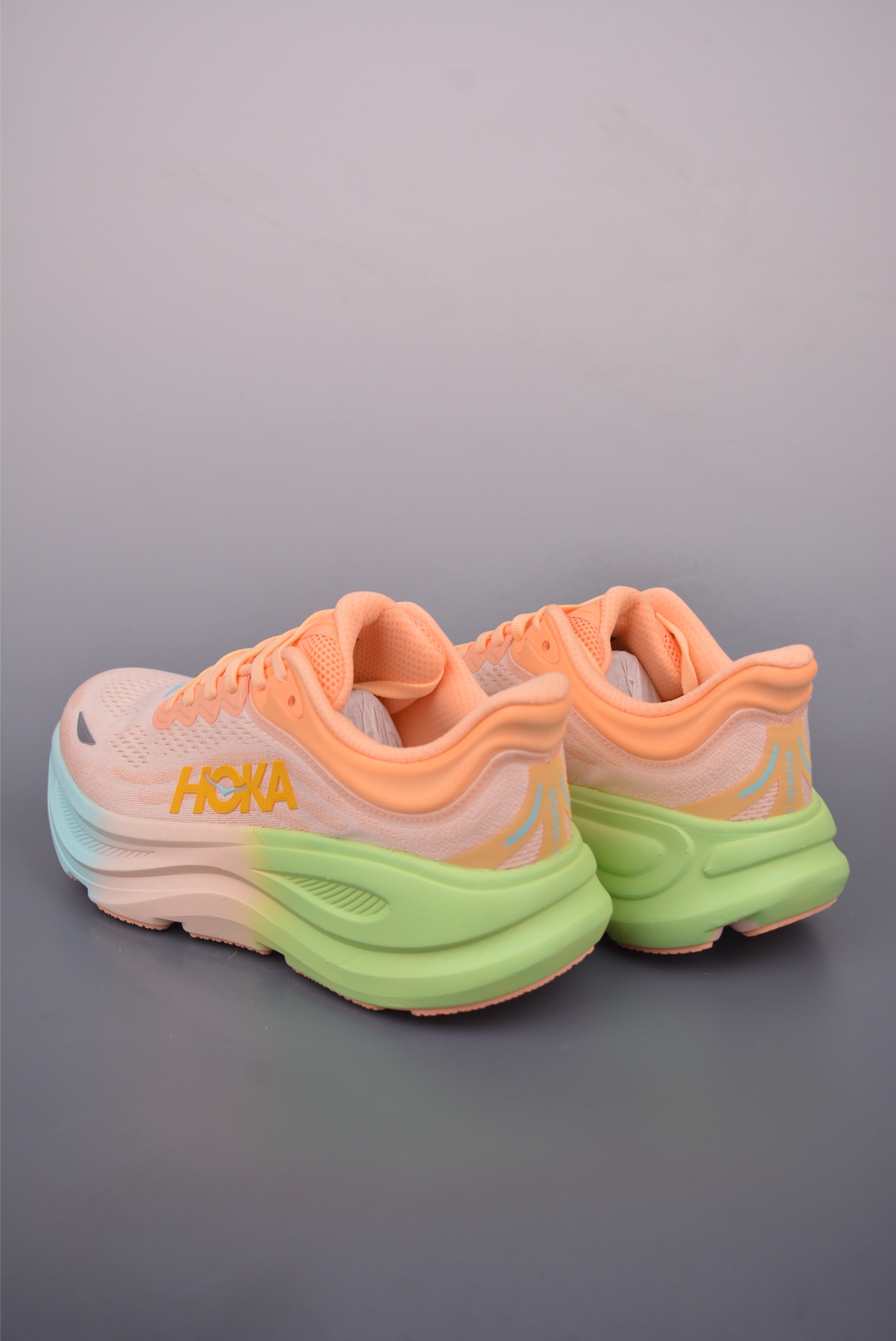 Hoka One One Bondi 9 Women's Running Shoes - Comfort, Cushioning, and Style 3 i1756166808764 6571 0 1