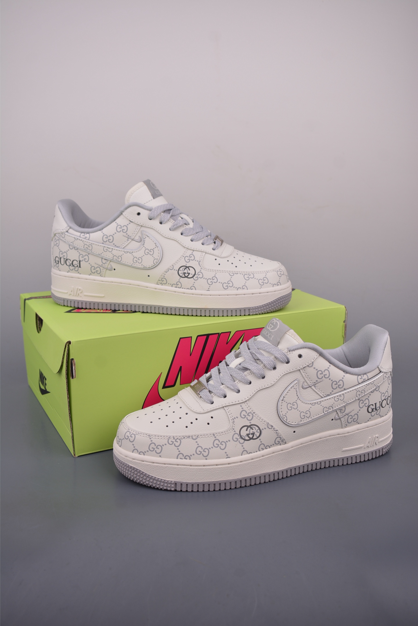 Nike Air Force 1 Low The North Face Collaboration Shoes for Men and Women 5 i1756167401947 5545 0 3