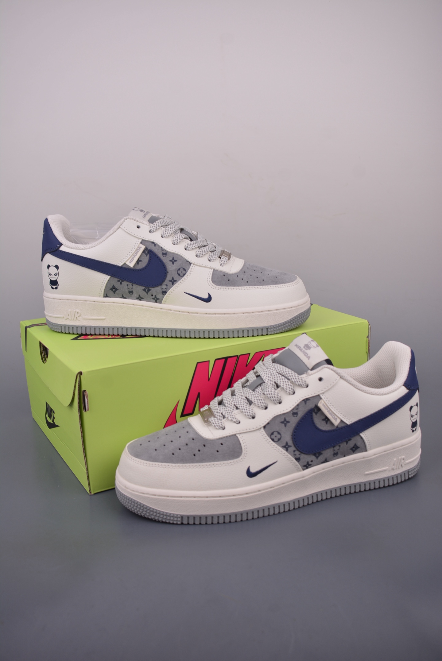 Nike Air Force 1 Low The North Face Collaboration Shoes for Men and Women 4 i1756167401965 1703 0 2