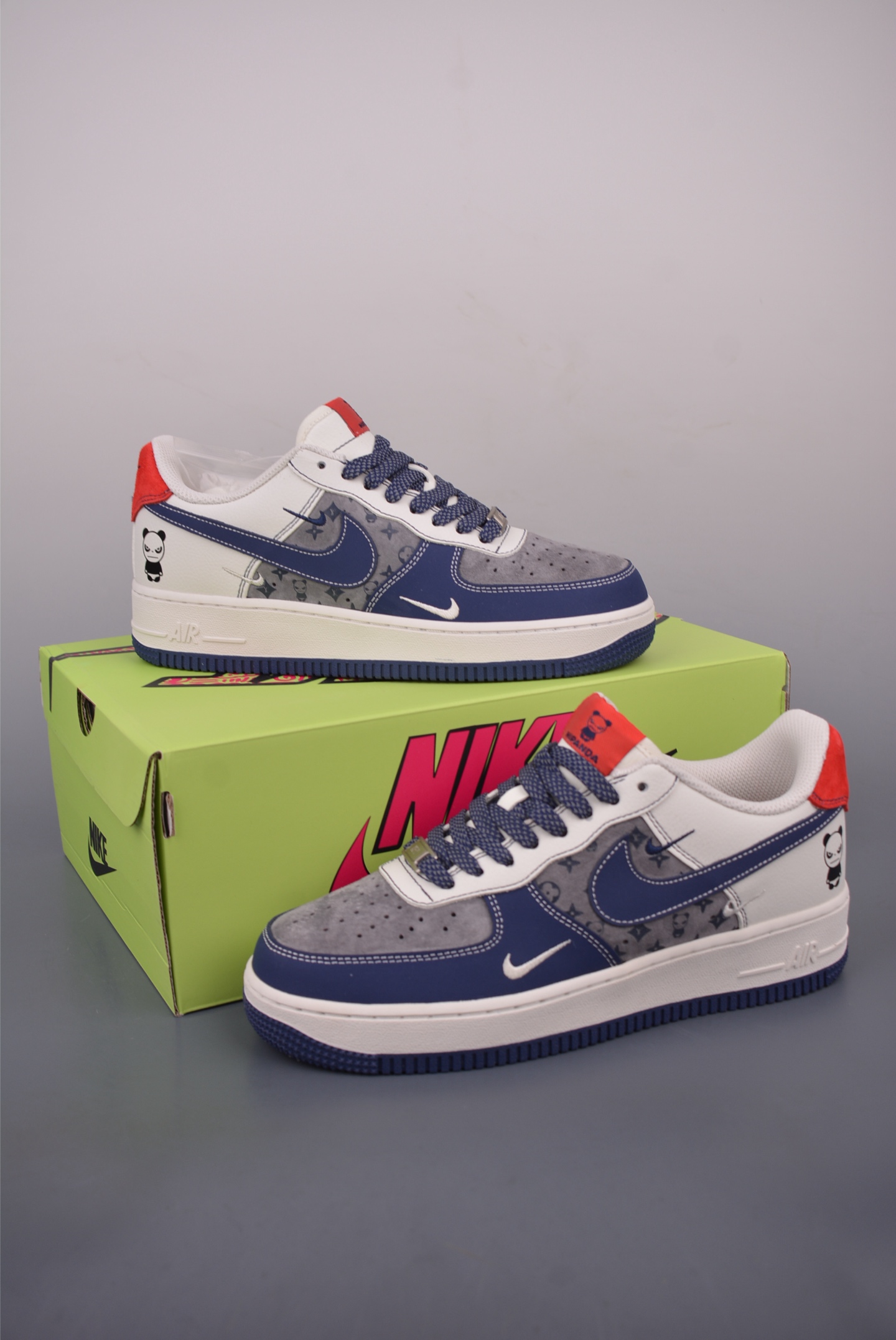 Nike Air Force 1 Low The North Face Collaboration Shoes for Men and Women 6 i1756167401993 7115 0 4