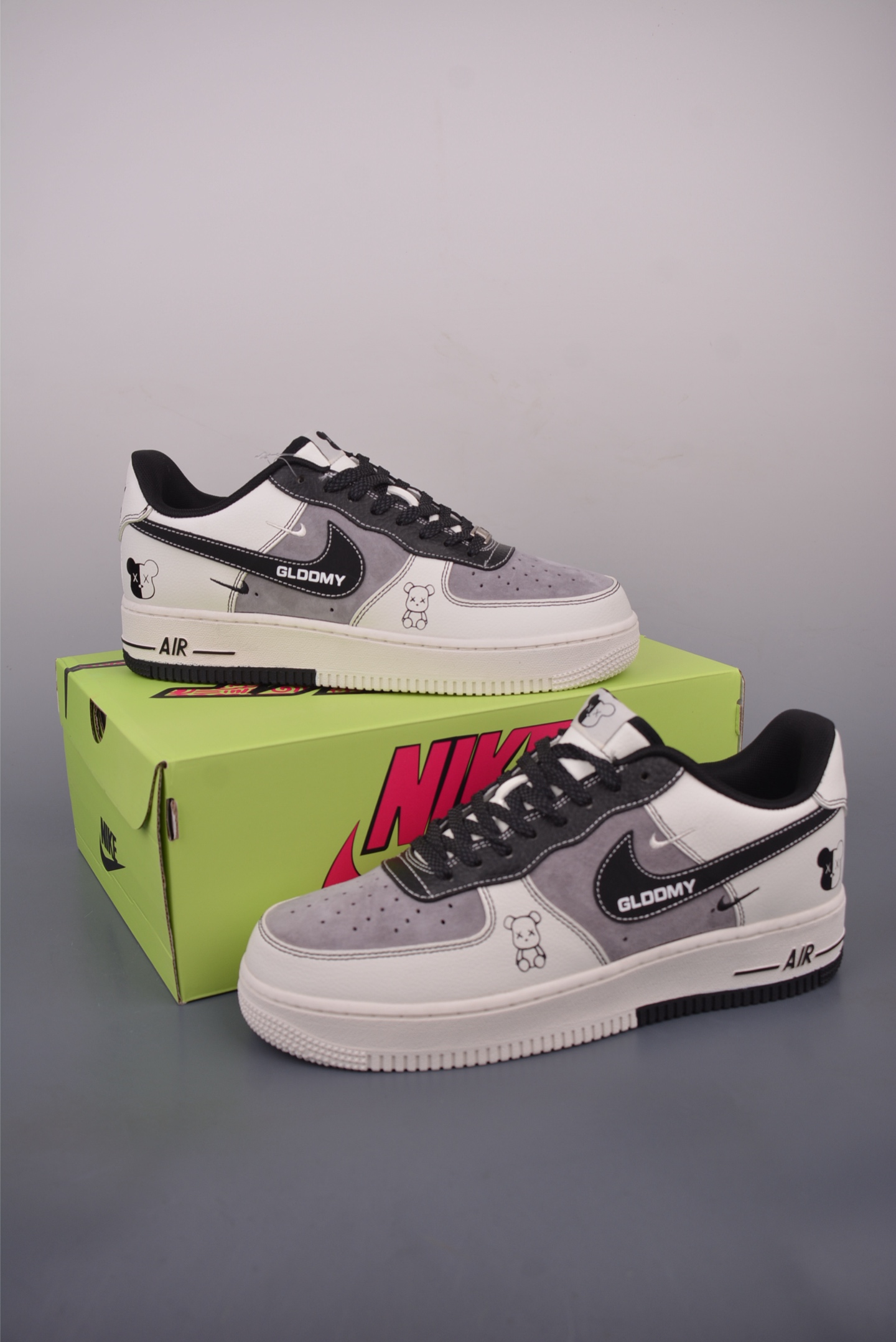 Nike Air Force 1 Low The North Face Collaboration Shoes for Men and Women 7 i1756167401997 5251 0 5