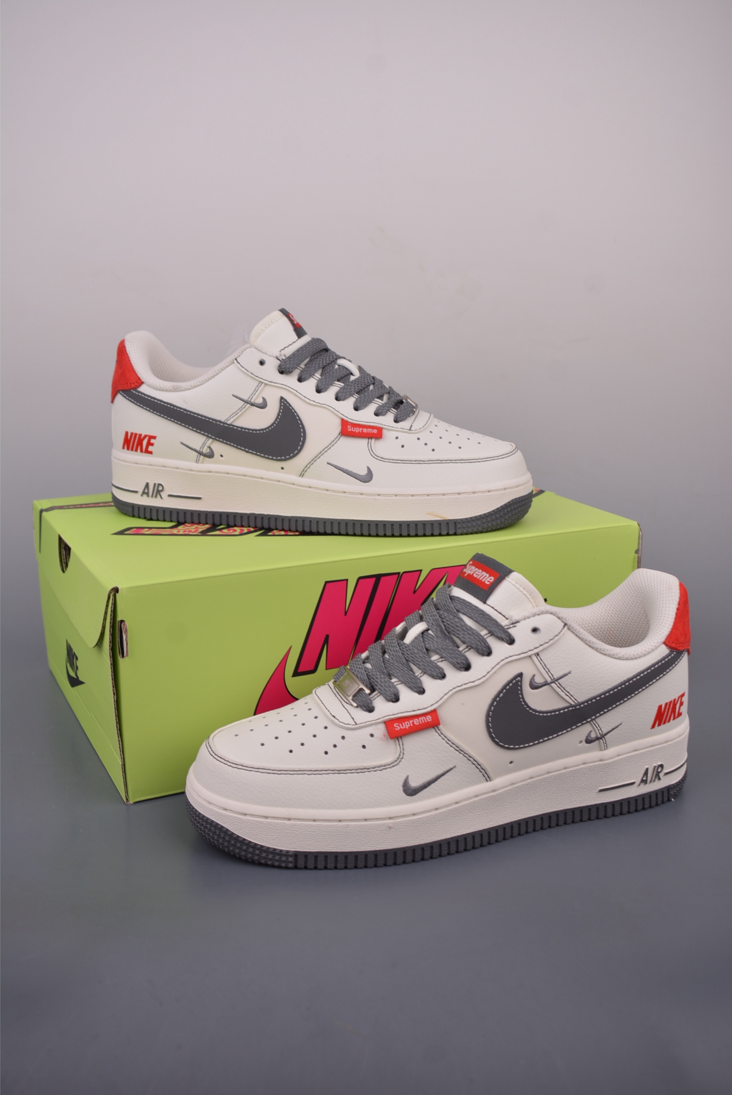 Nike Air Force 1 Low The North Face Collaboration Shoes for Men and Women 9 i1756167403574 4916 0 7