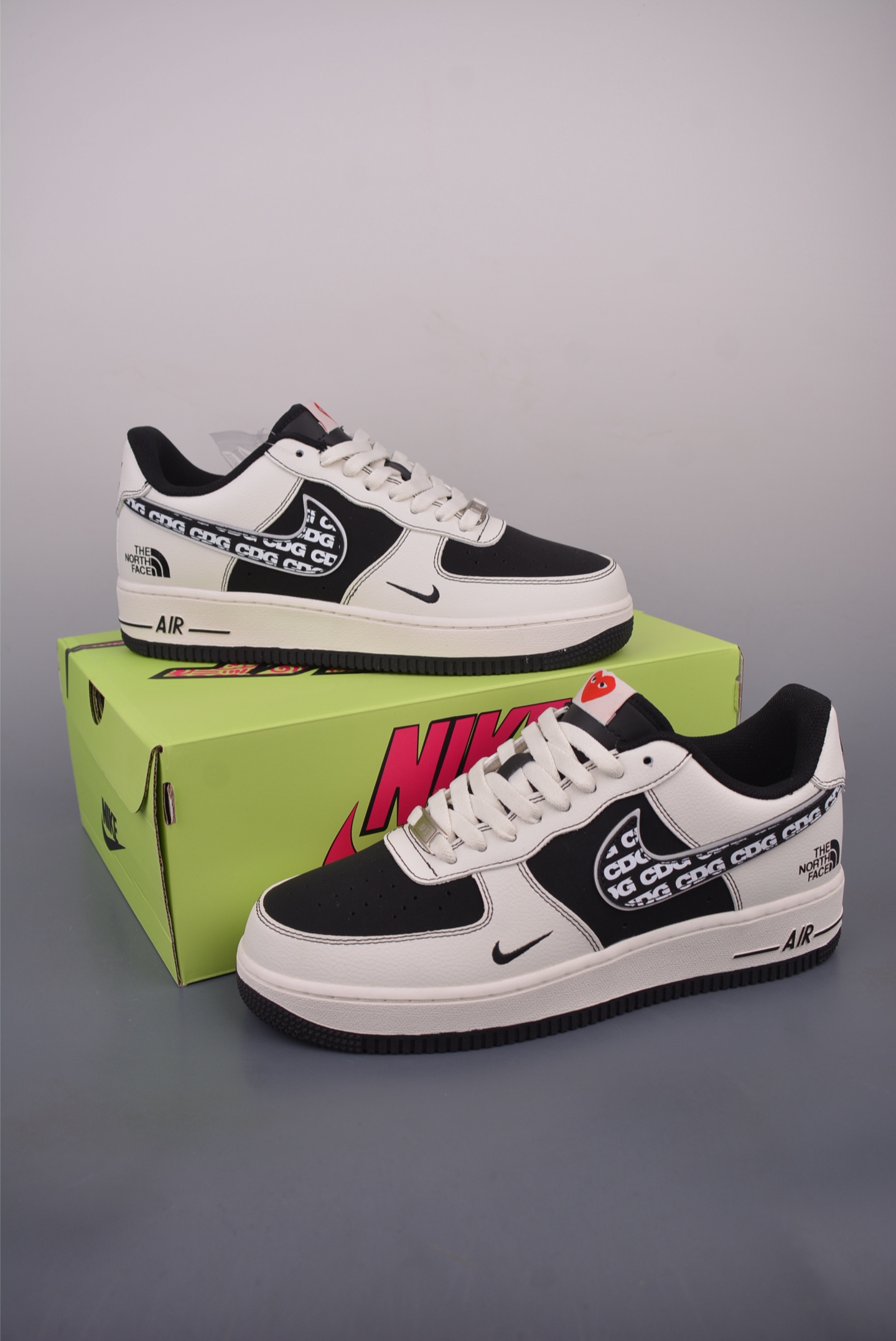 Nike Air Force 1 Low The North Face Collaboration Shoes for Men and Women 10 i1756167403614 9152 0 8