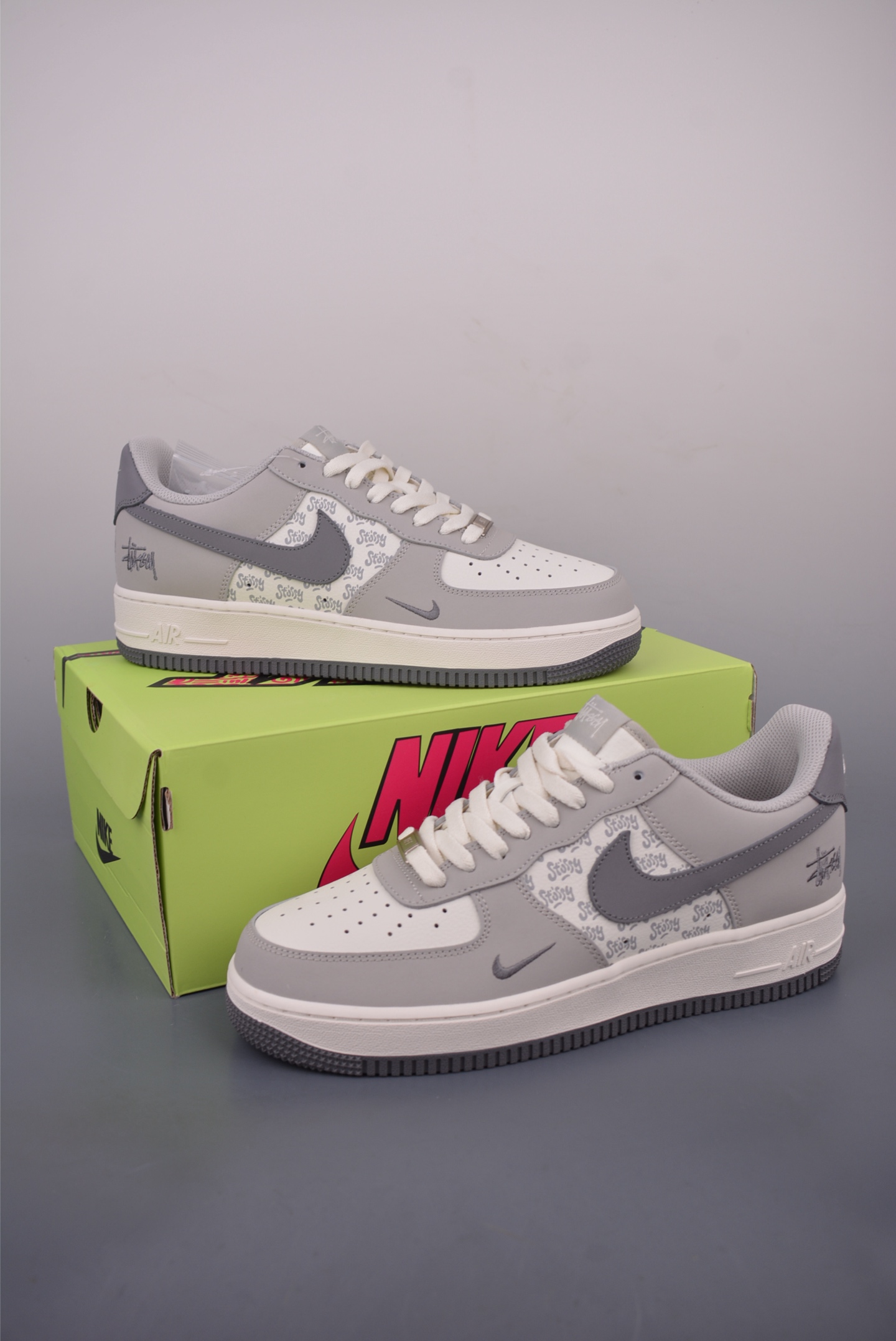 Nike Air Force 1 Low The North Face Collaboration Shoes for Men and Women 3 i1756167403661 8546 0 1