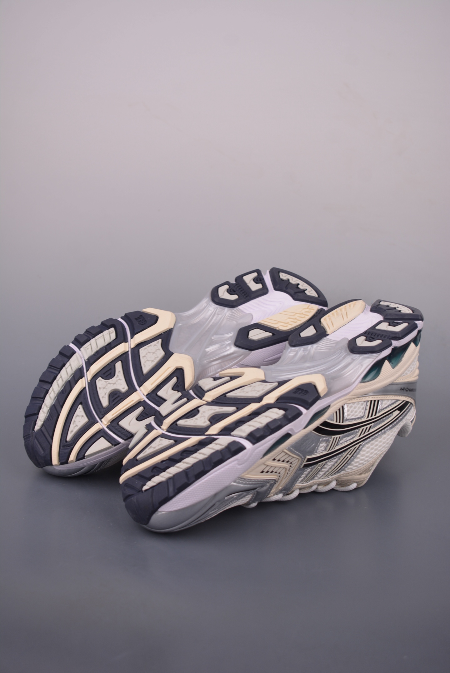 Asics Gel-Kayano 14 Running Shoes - Breathable, Cushioned, and Stylish 4 i1756247657670 1646 0 2