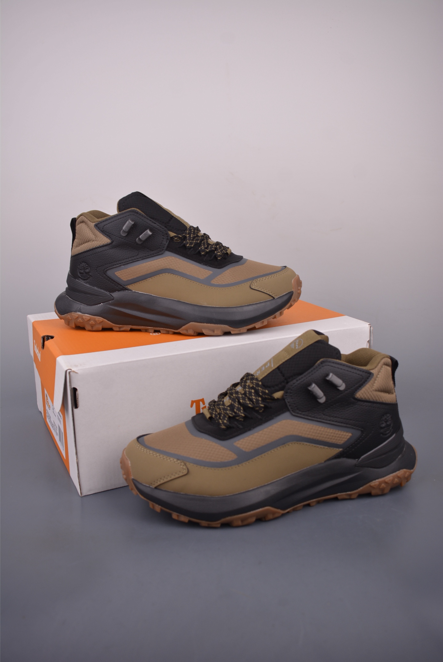 Timberland Outdoor Mid-Top Casual Martin Boots - Premium Leather & Comfort 6 i1756247738011 3488 0 4