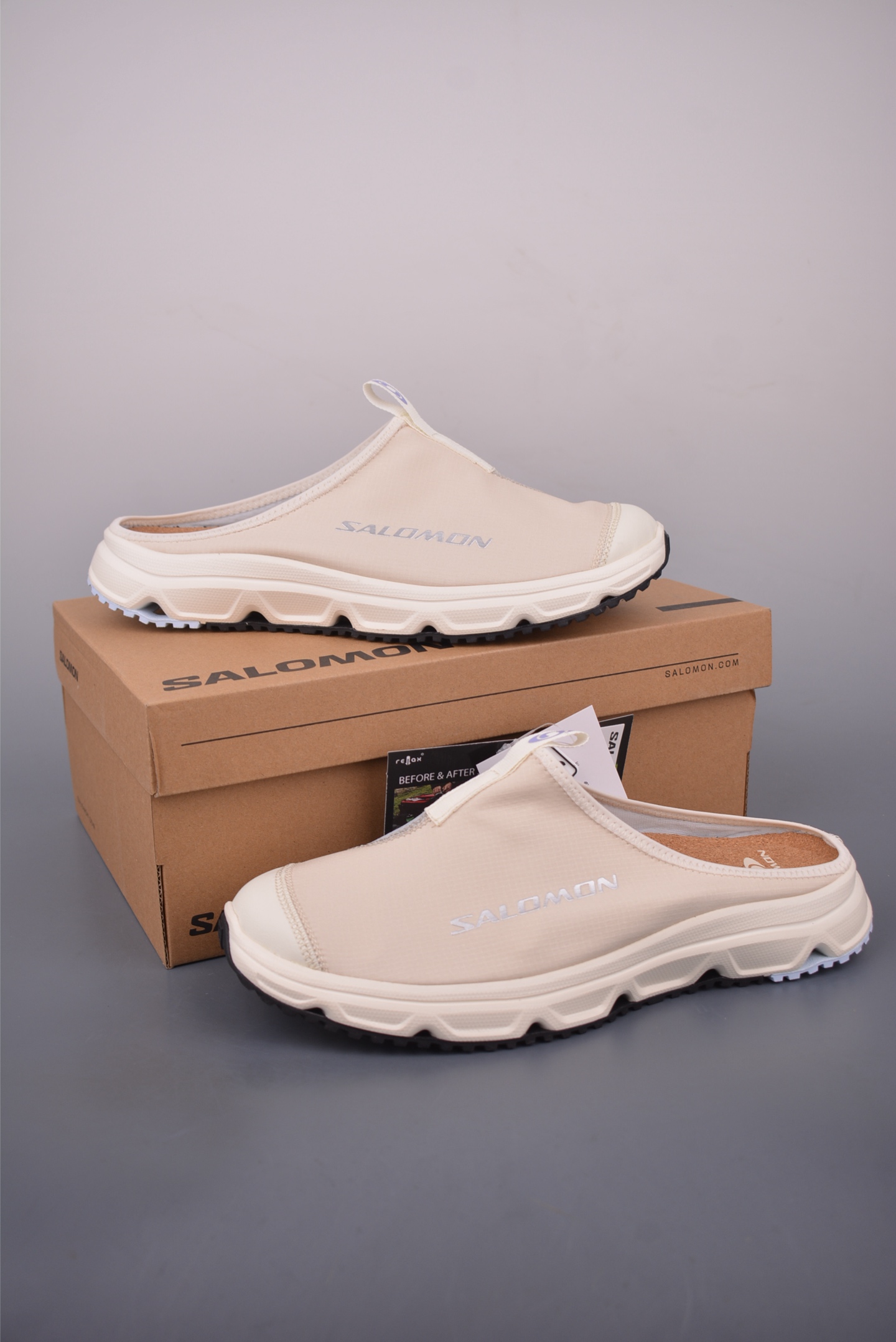 Salomon RX Slide 3.0: Lightweight, Breathable, and Anti-Slip Clog Sandals 5 i1756247776542 6984 0 4