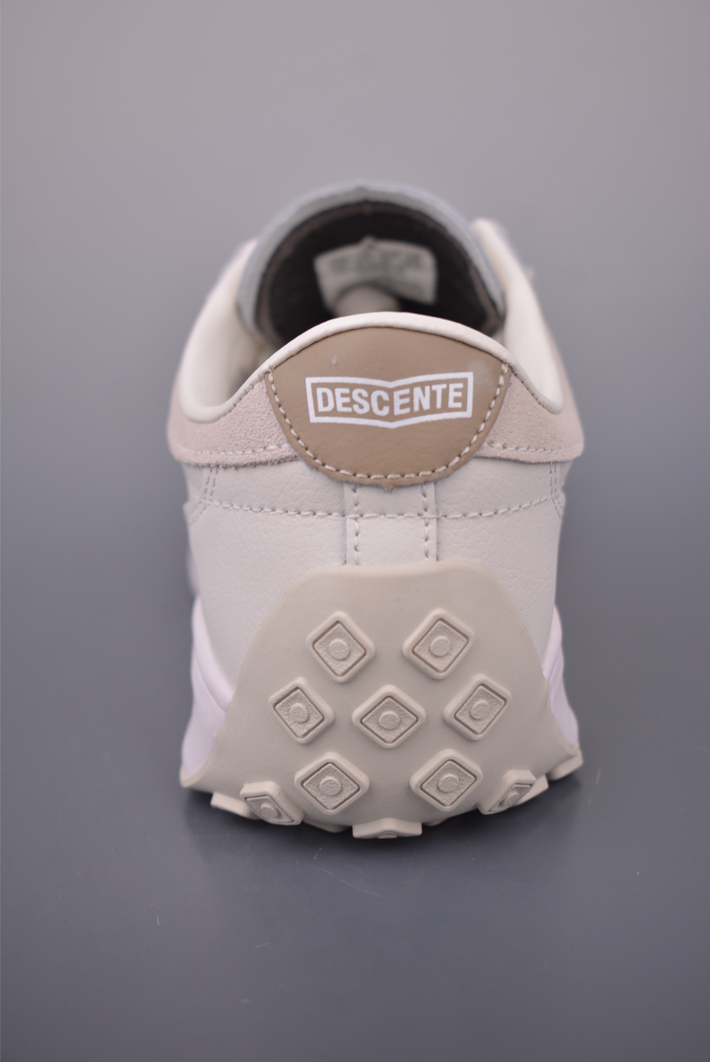 Descente CHRON RACER Retro Fashion Sneakers, Leather Upper, Stylish and Versatile 5 i1756248014378 1443 0 3