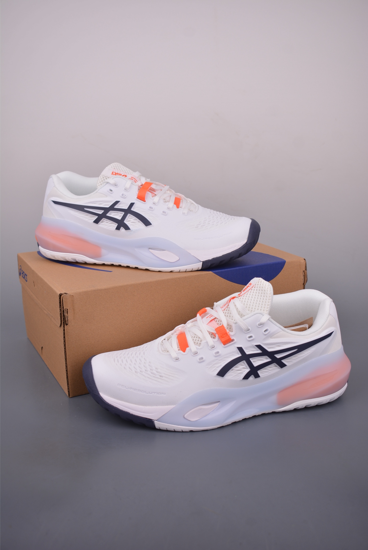 Asics Gel-Resolution X Running Shoes - Lightweight, Breathable, and Comfortable 1 i1756248156157 6006 0 0