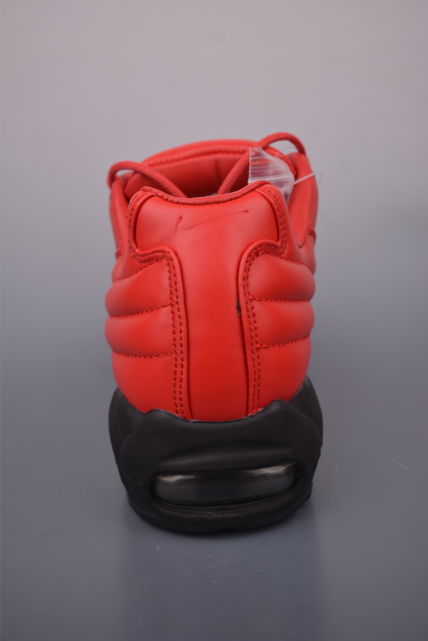 Nike Air Max 95 LUX Supreme Red Running Shoes, Air Cushioning and Comfort 5 i1756248241452 679 0 3