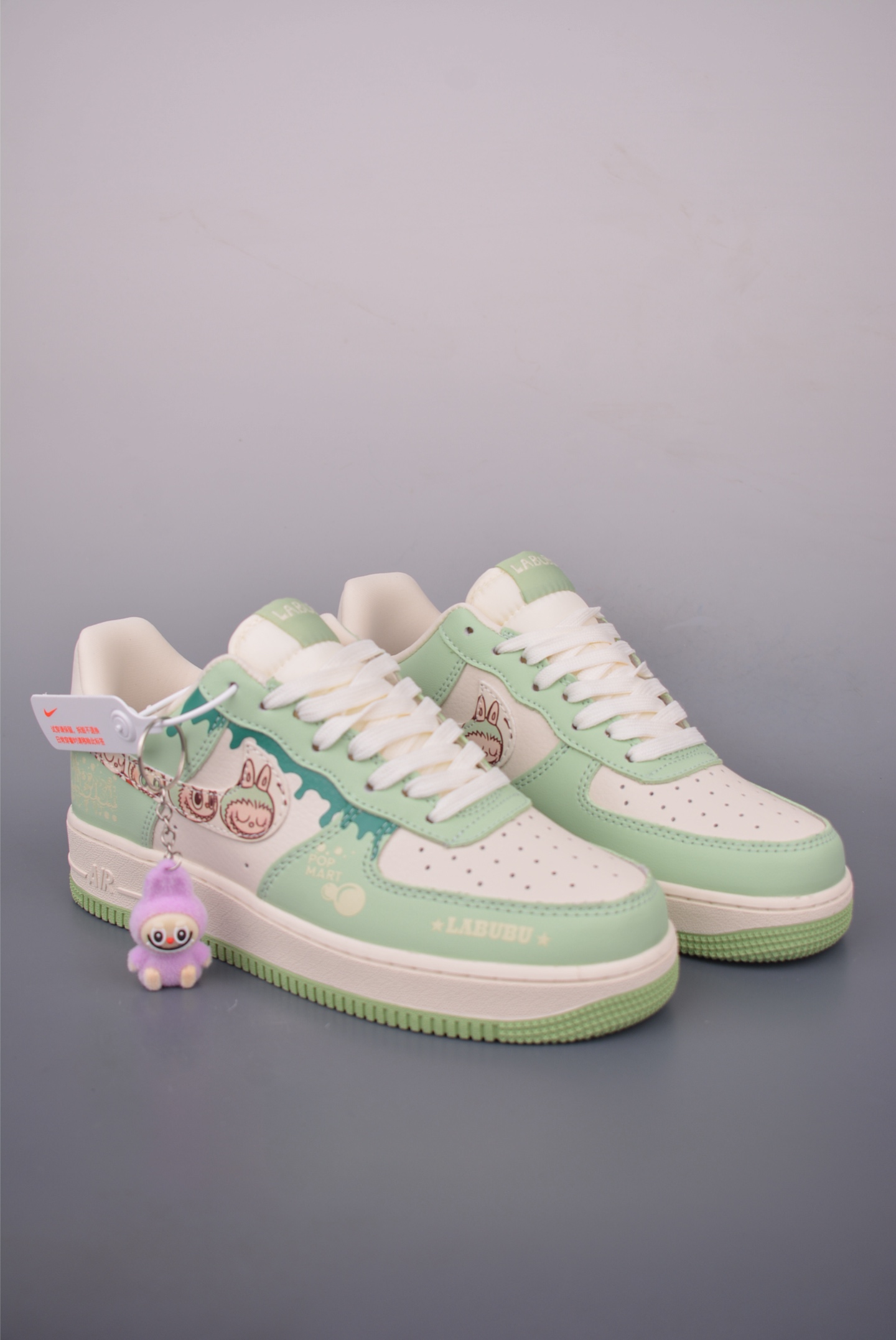 Nike Air Force 1 Low Labubu Collaboration - Limited Edition Sneakers 2 i1756248352916 9778 0 0