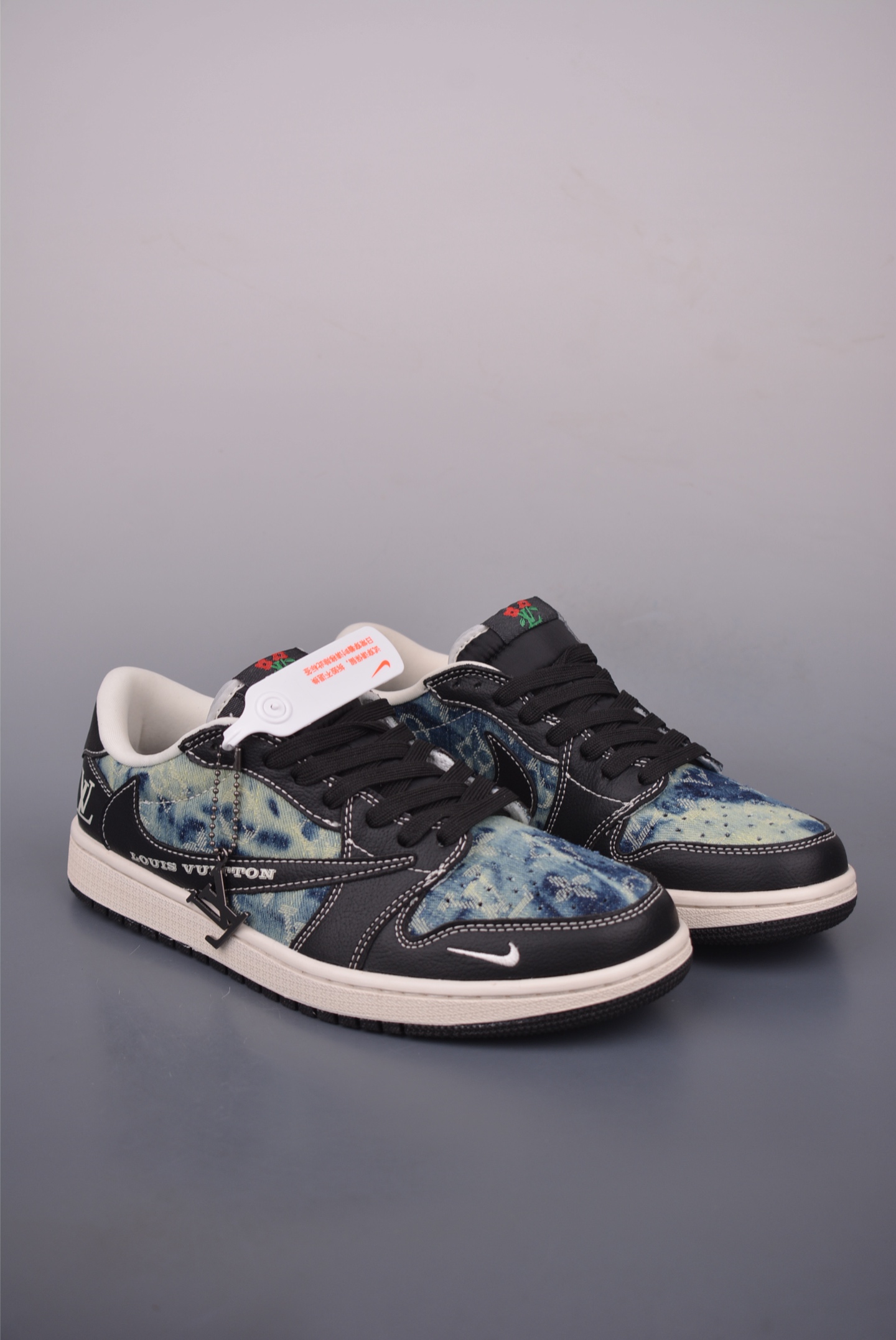 Fragment x Travis Scott x Louis Vuitton Air Jordan 1 Low Sneakers 1 i1756248436341 4521 0 0