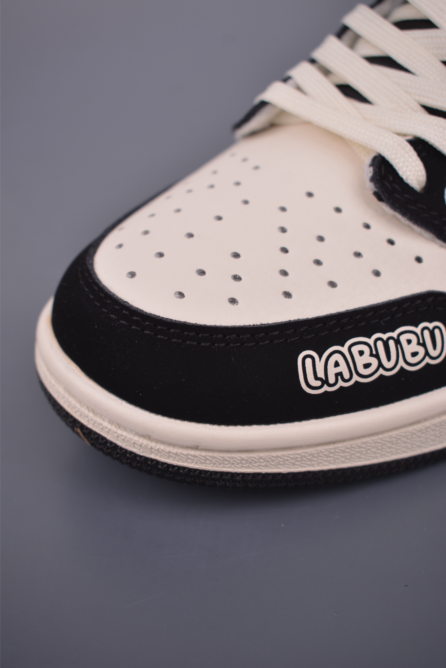 Fragment x Travis Scott x Labubu Air Jordan 1 Low - Limited Edition Sneakers 6 i1756248474415 9982 0 5