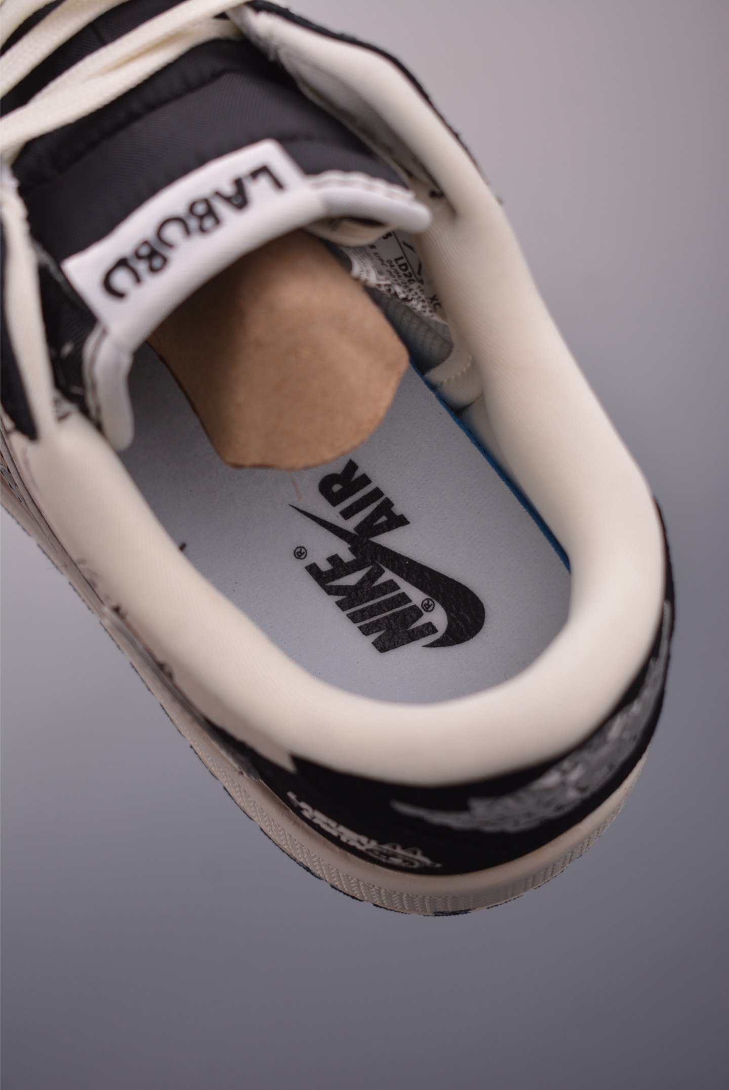 Fragment x Travis Scott x Labubu Air Jordan 1 Low - Limited Edition Sneakers 9 i1756248474423 7918 0 8