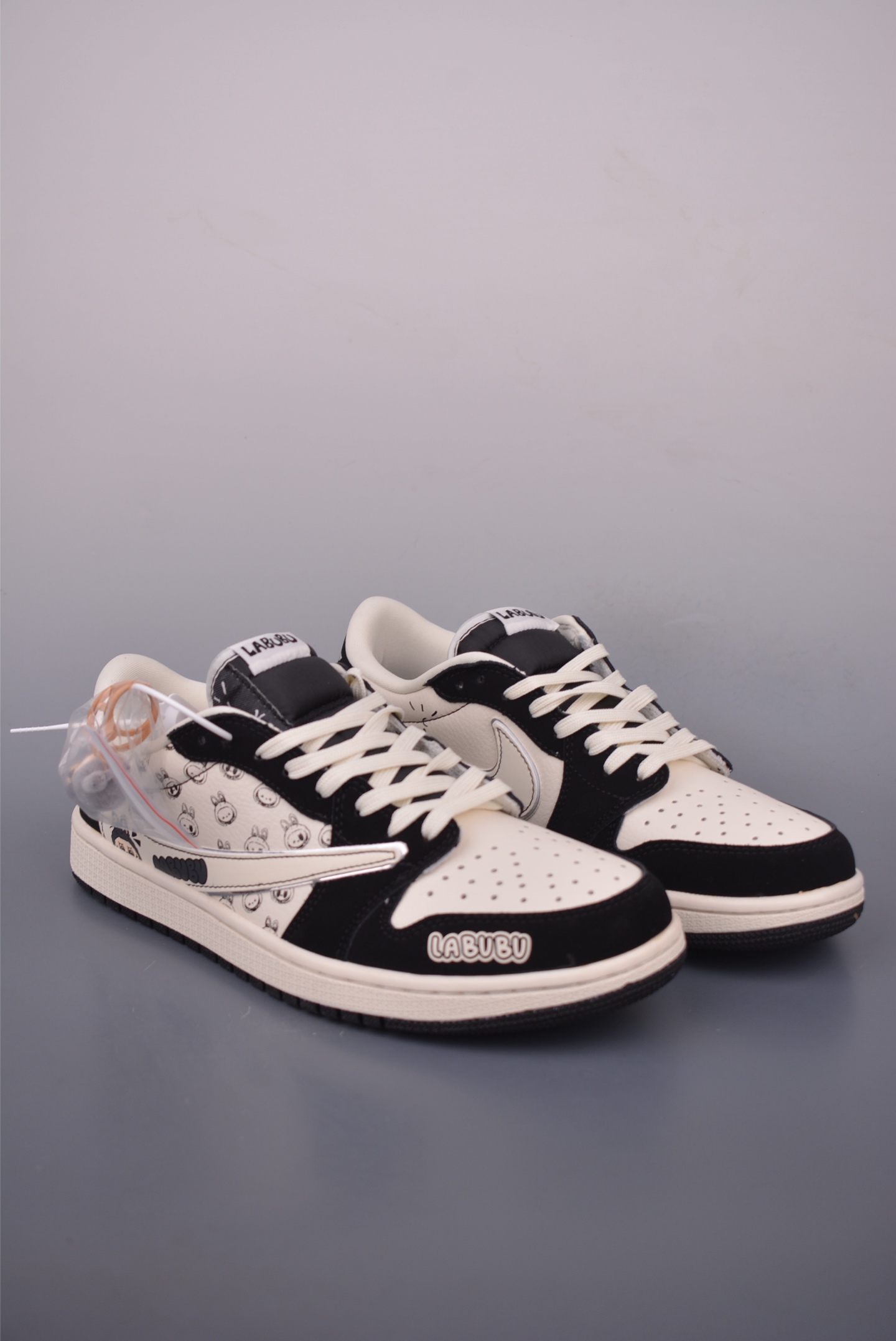 Fragment x Travis Scott x Labubu Air Jordan 1 Low - Limited Edition Sneakers 1 i1756248475859 1658 0 0