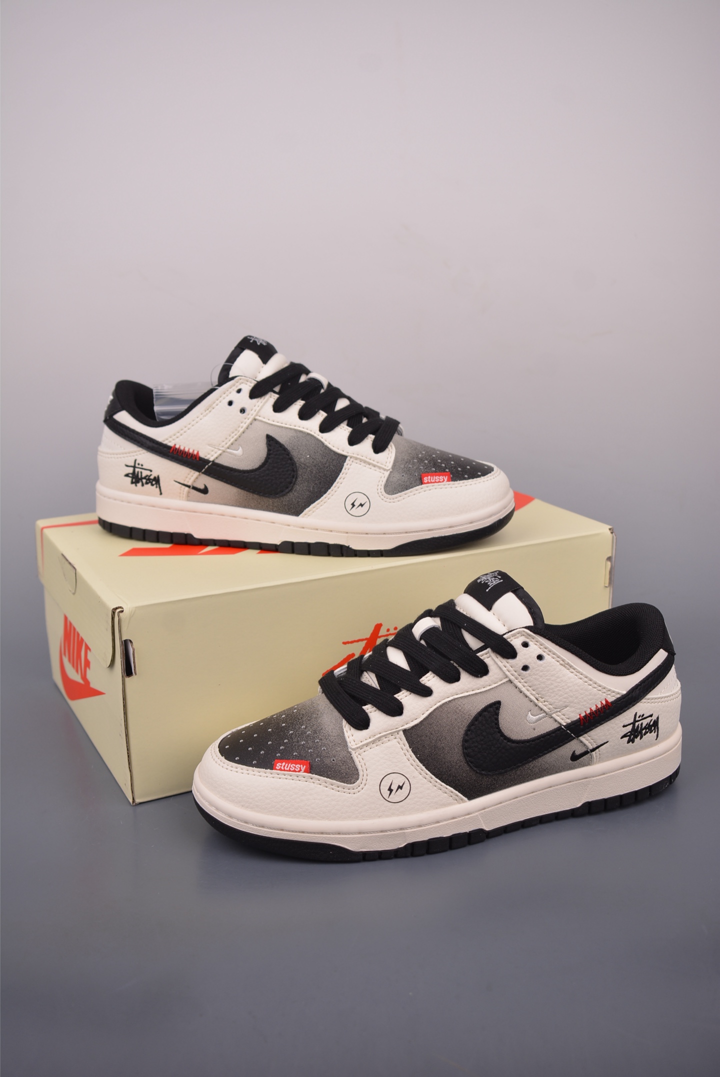 Nike SB Dunk Low Stussy: Premium Comfort, Exclusive Design, and Lasting Style 6 i1756248637377 1651 0 4