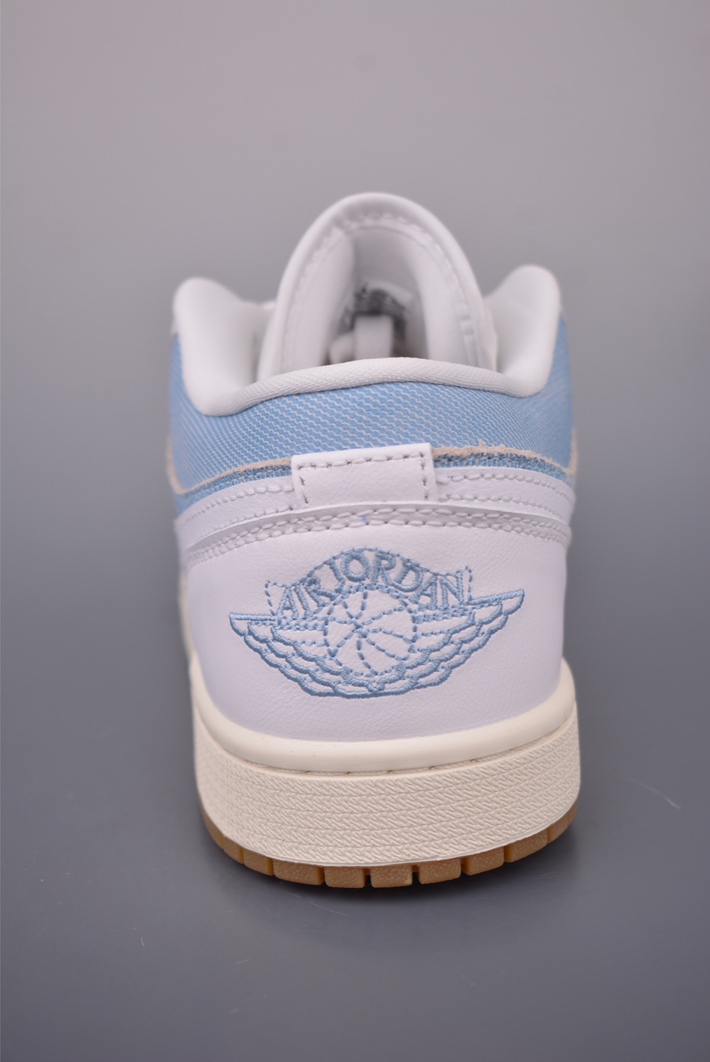 Air Jordan 1 Low Denim: Premium Craftsmanship, Original Bare Shoe Grade 5 i1756333266227 5391 0 3