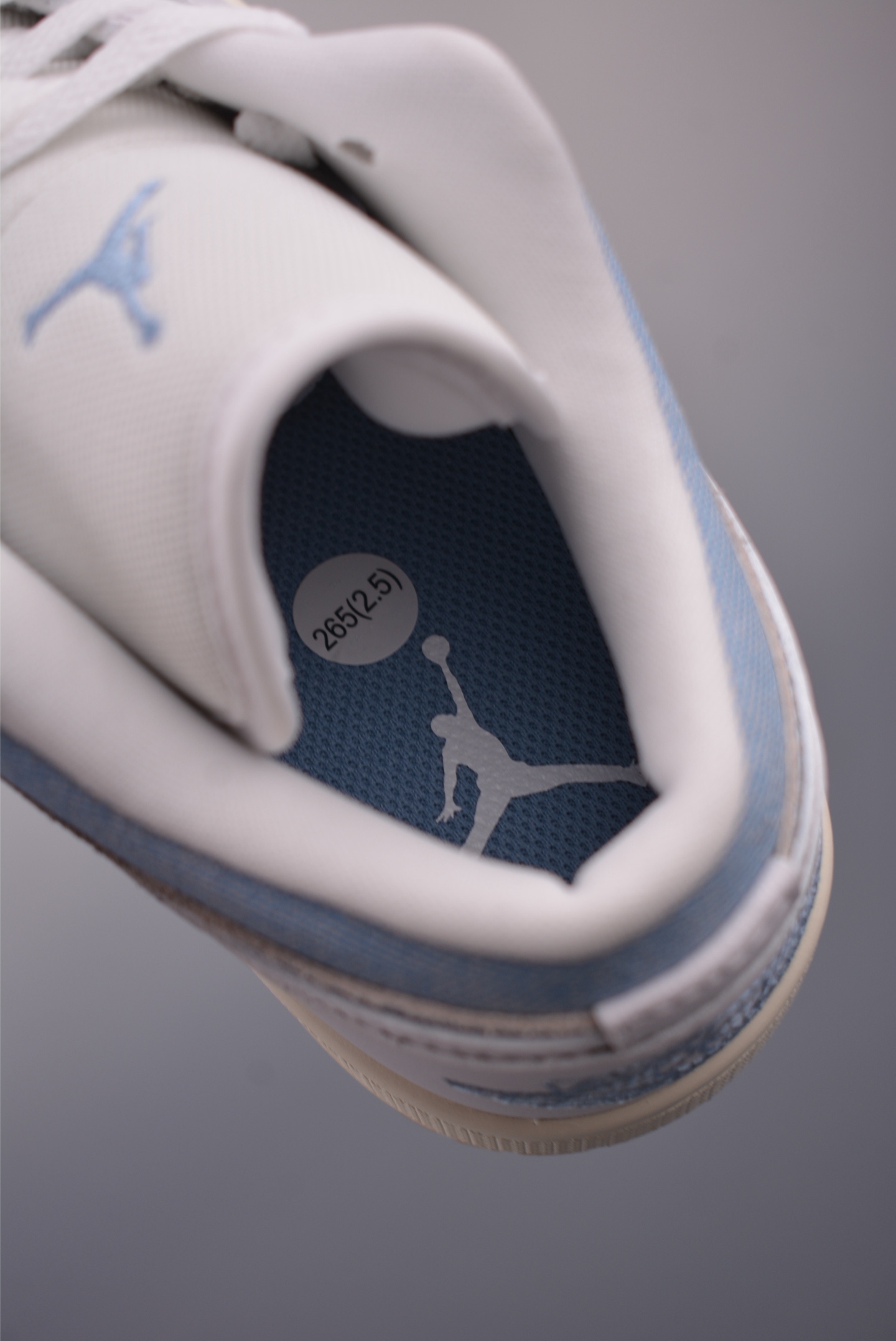 Air Jordan 1 Low Denim: Premium Craftsmanship, Original Bare Shoe Grade 10 i1756333268484 2988 0 8