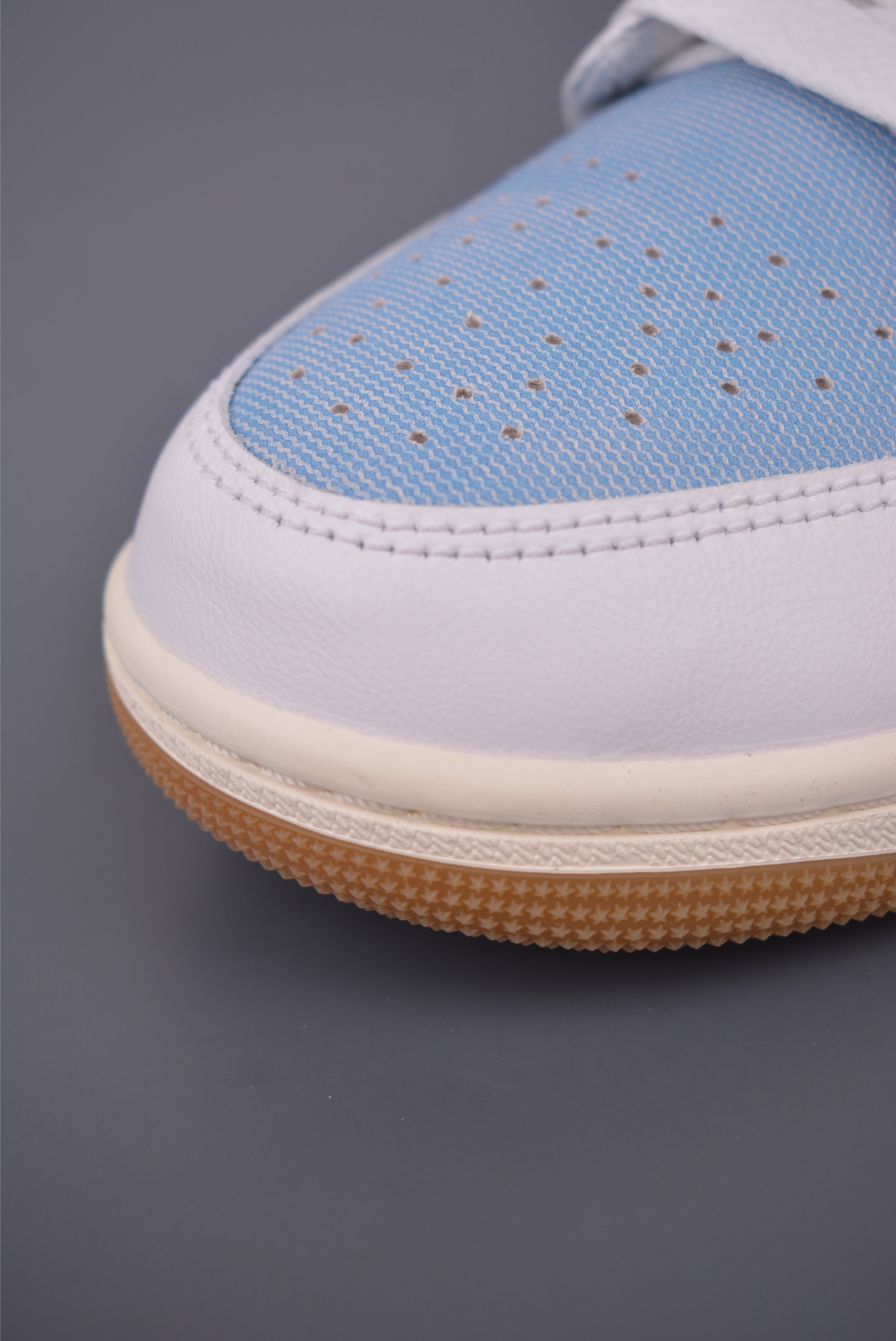 Air Jordan 1 Low Denim: Premium Craftsmanship, Original Bare Shoe Grade 7 i1756333268499 5193 0 5