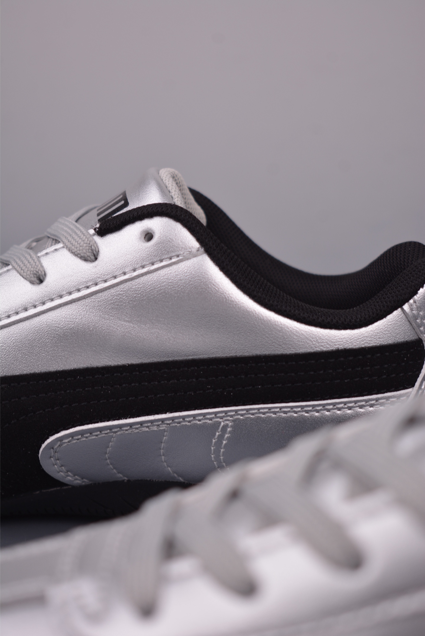 Puma Speedcat OG Sparco Retro Racing Shoes - Silver/Black, All Sizes Available 8 i1756333344990 532 0 7