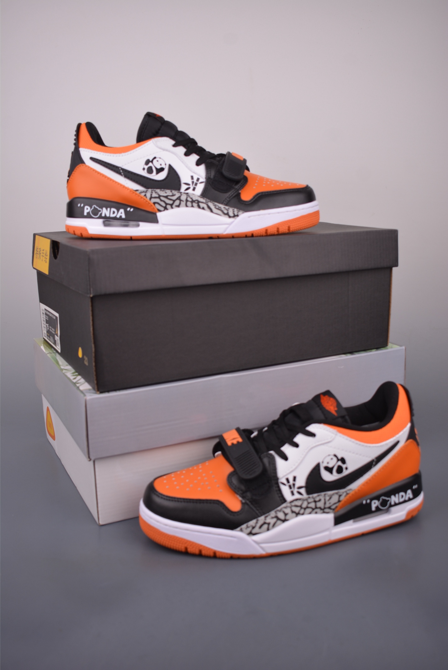 Air Jordan Legacy 312 'Panda' Basketball Shoes - Limited Edition Sneakers 18 i1756333380952 9904 0 4