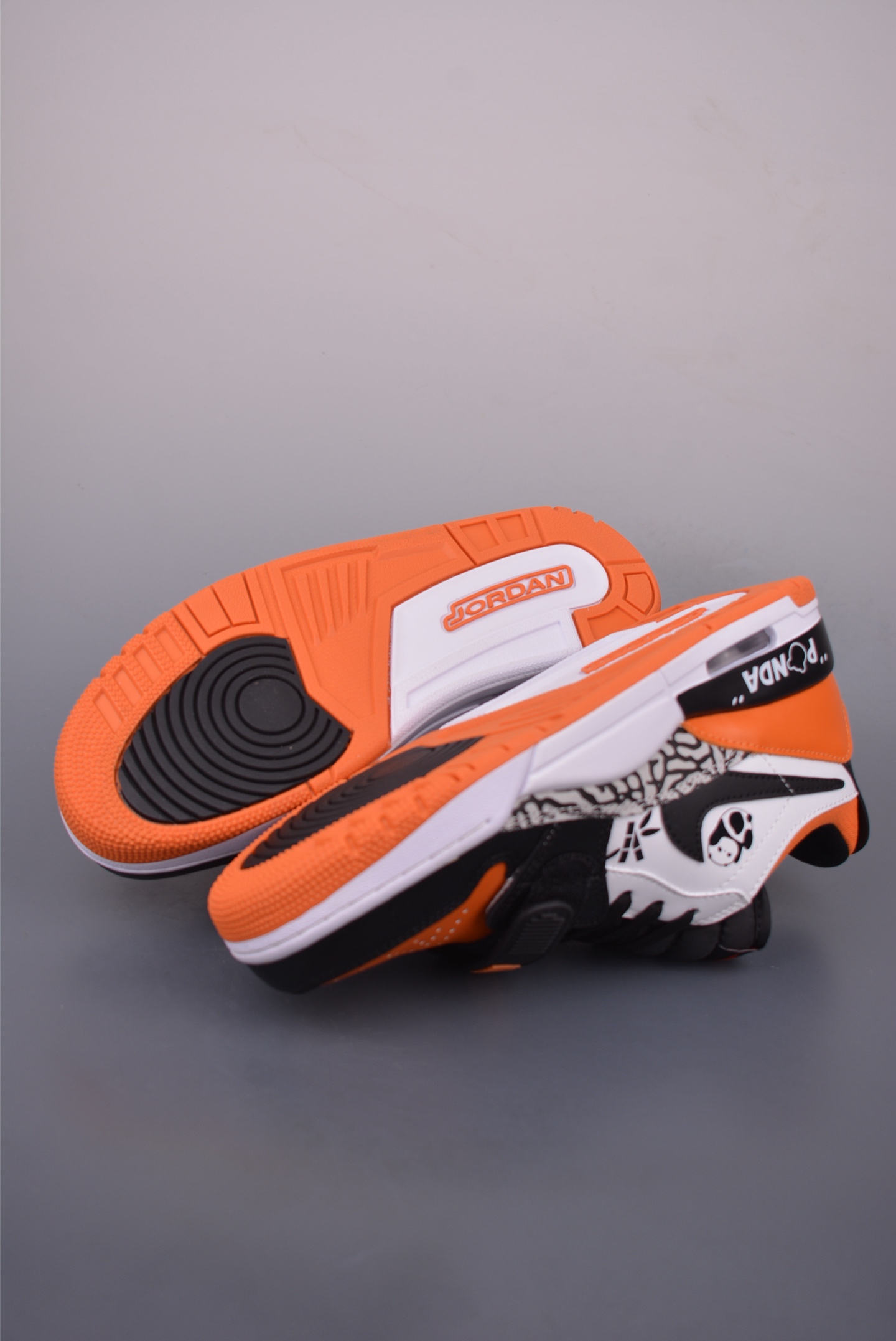 Air Jordan Legacy 312 'Panda' Basketball Shoes - Limited Edition Sneakers 16 i1756333381008 6911 0 2
