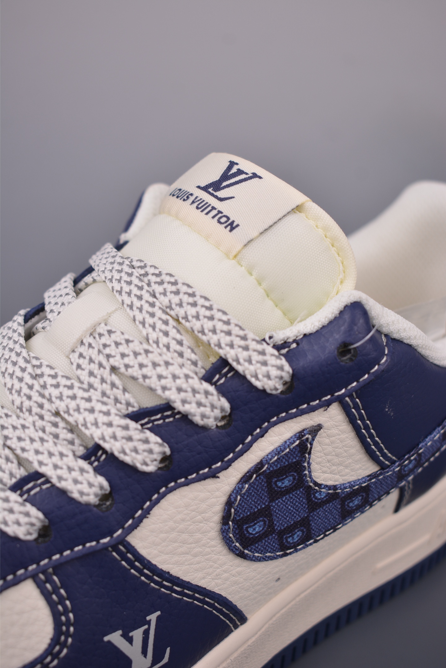Nike Air Force 1 Low Louis Vuitton: Premium Comfort and Iconic Style 7 i1756334879449 4827 0 6