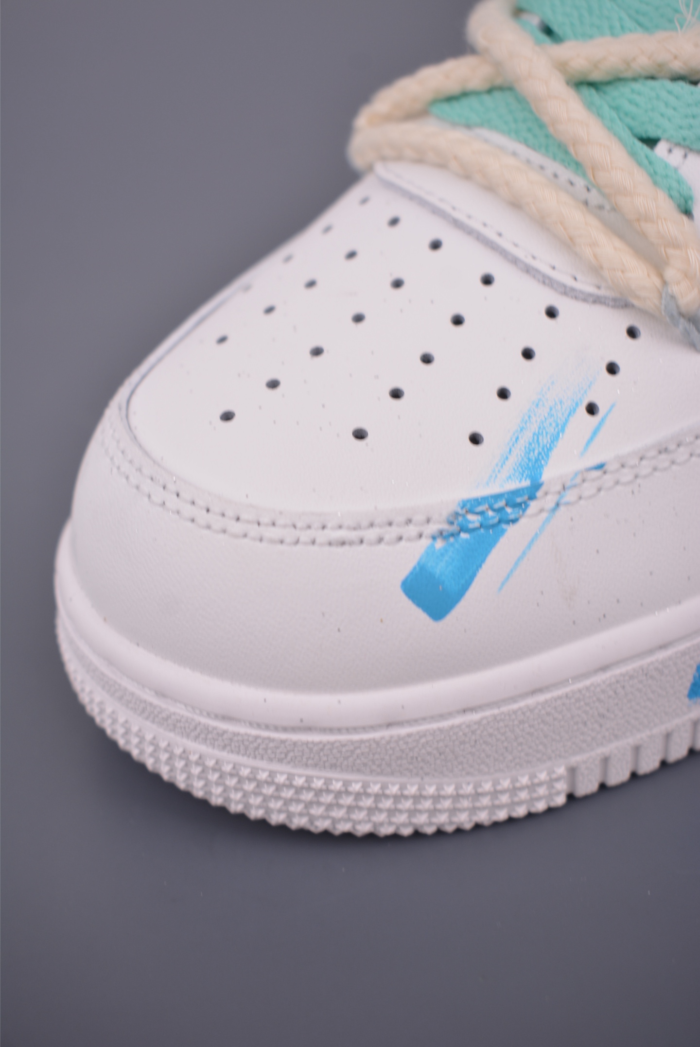Nike Air Force 1 Low 'Zodiac' Custom White Sneakers 19 i1756334930455 8344 0 5