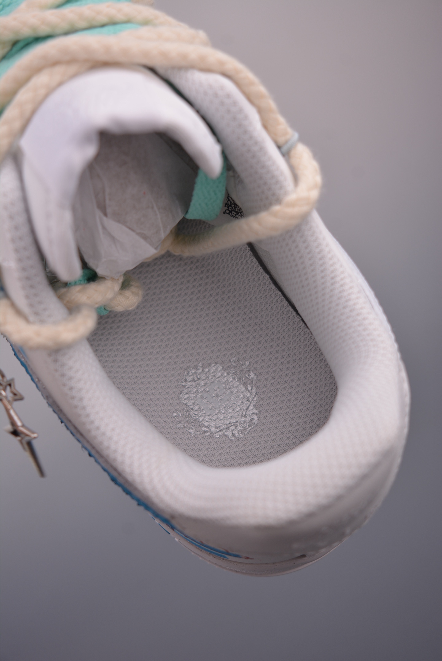 Nike Air Force 1 Low 'Zodiac' Custom White Sneakers 22 i1756334930535 5570 0 8