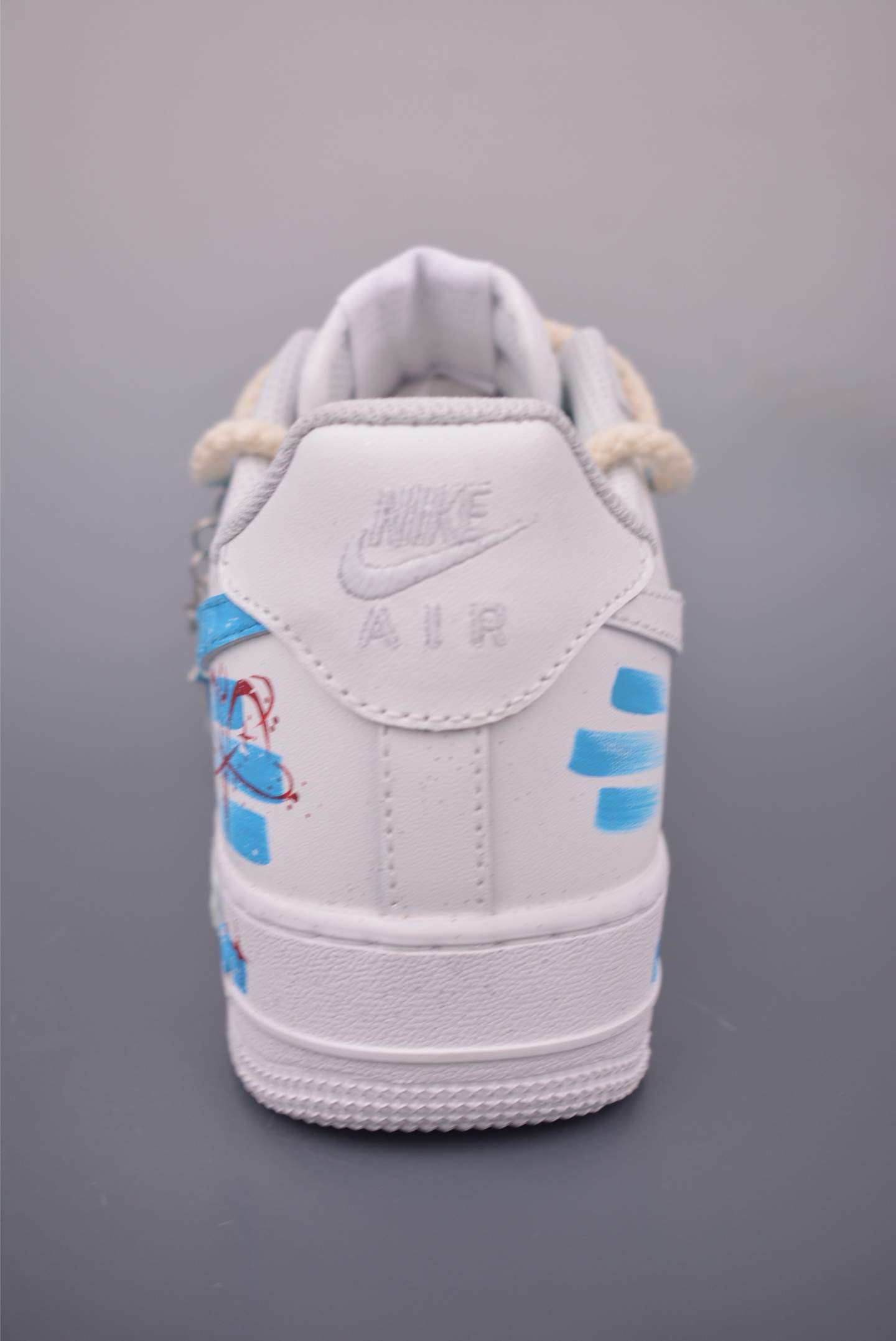 Nike Air Force 1 Low 'Zodiac' Custom White Sneakers 17 i1756334931934 7098 0 3