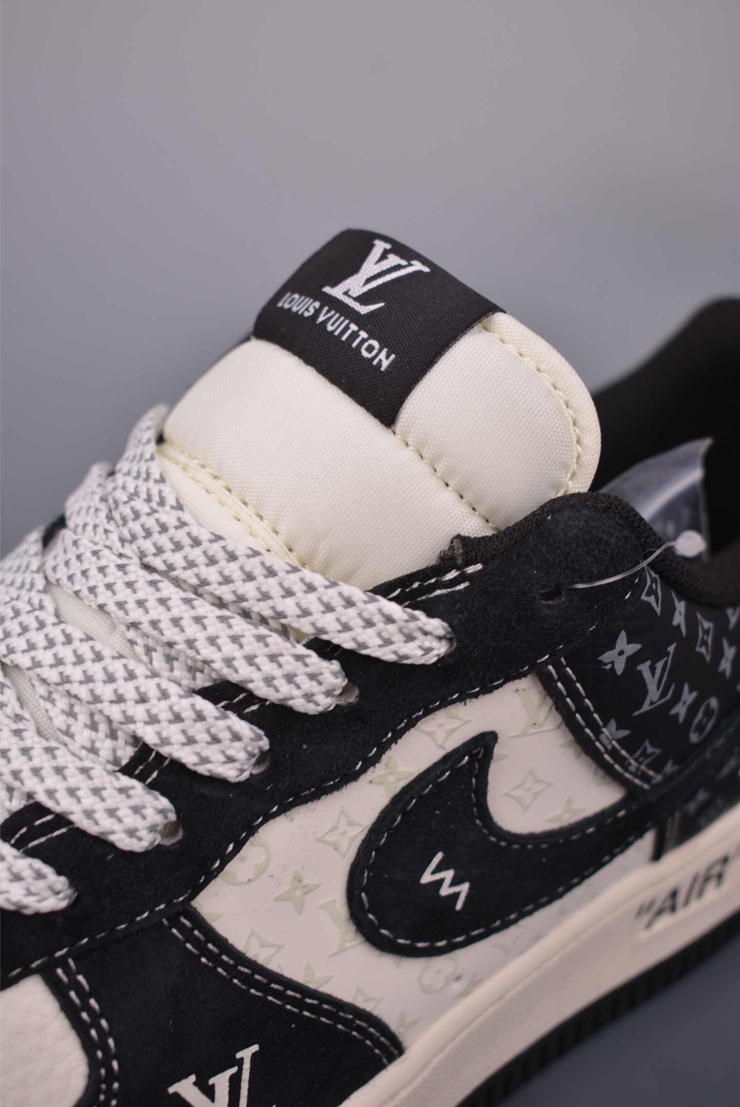 Nike Air Force 1 Low Louis Vuitton Sneakers - Limited Edition Design 8 i1756335115984 9657 0 6