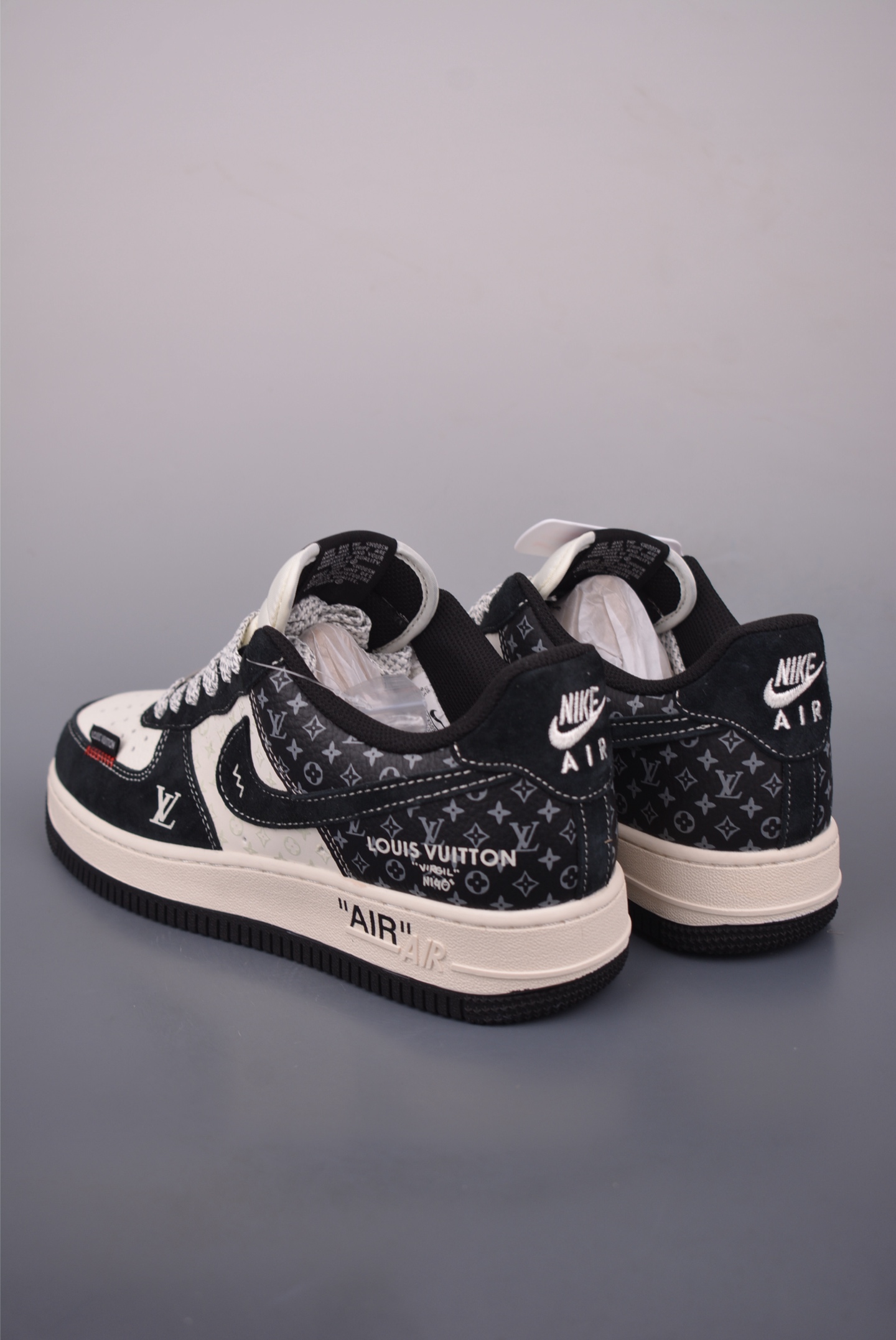 Nike Air Force 1 Low Louis Vuitton Sneakers - Limited Edition Design 3 i1756335116002 3387 0 1