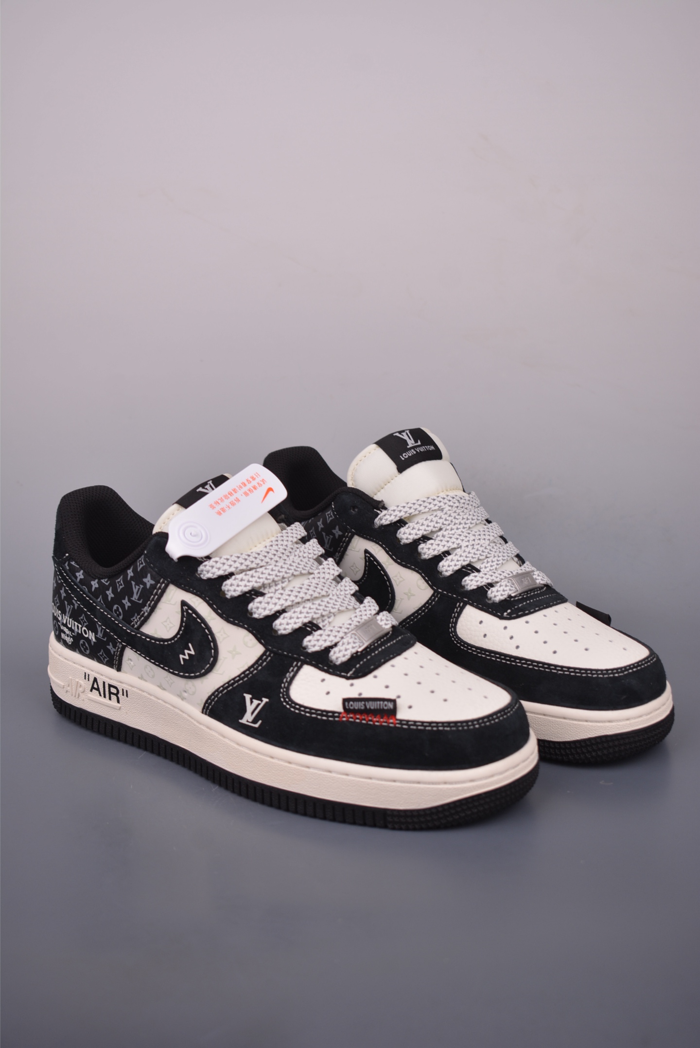 Nike Air Force 1 Low Louis Vuitton Sneakers - Limited Edition Design 2 i1756335117959 6471 0 0