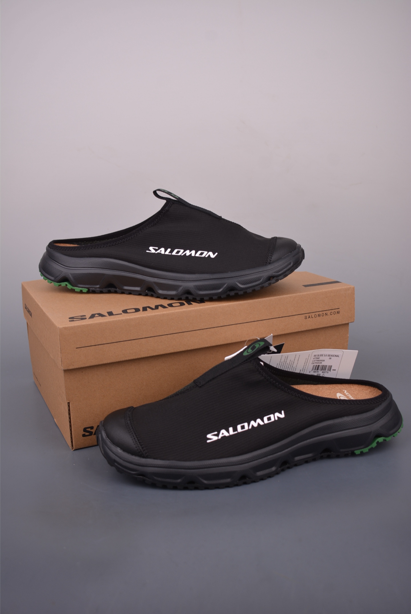 Salomon RX Slide 3.0: Lightweight, Breathable, and Anti-Slip Clog Slippers 6 i1756335635669 1294 0 4