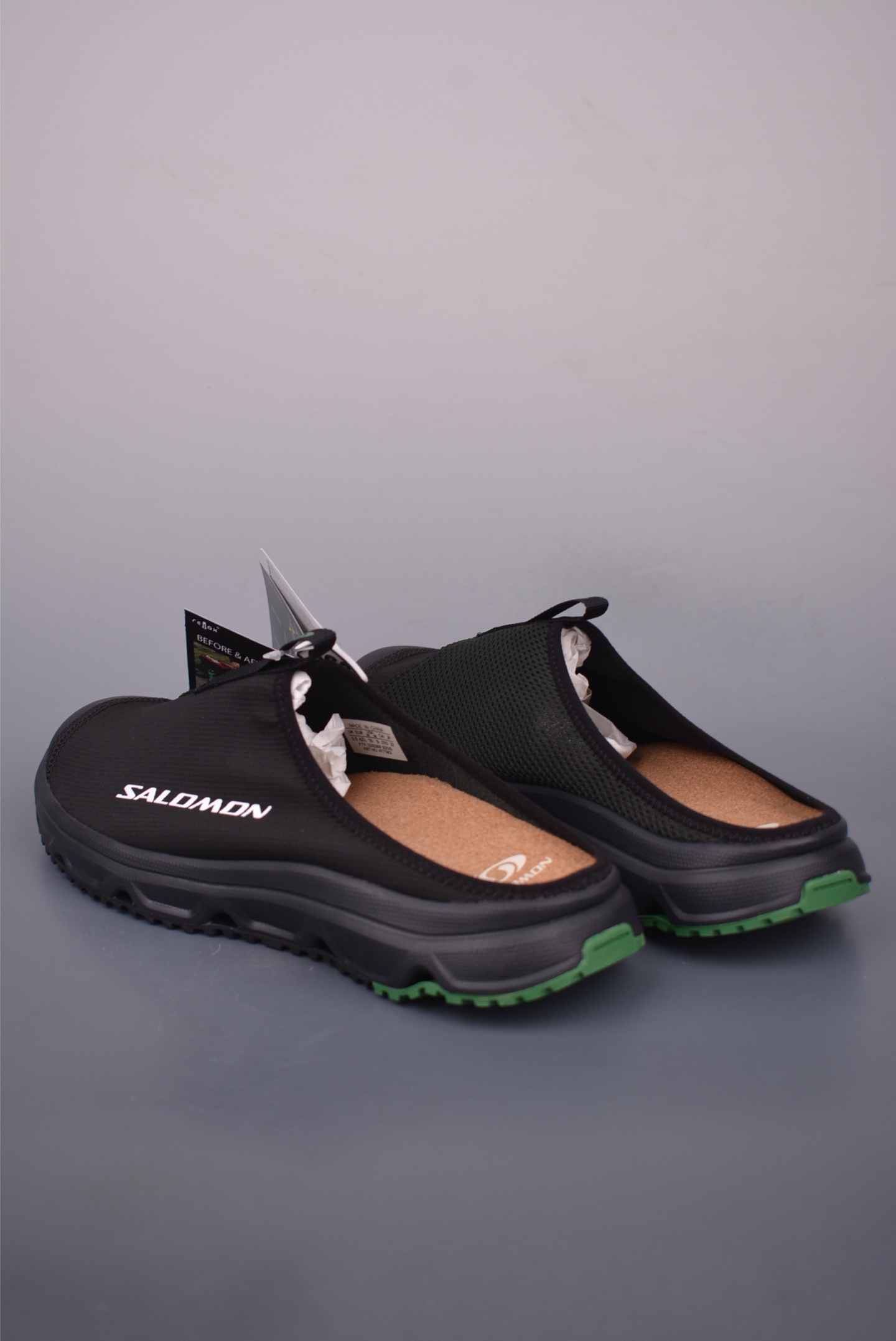 Salomon RX Slide 3.0: Lightweight, Breathable, and Anti-Slip Clog Slippers 3 i1756335635681 2450 0 1