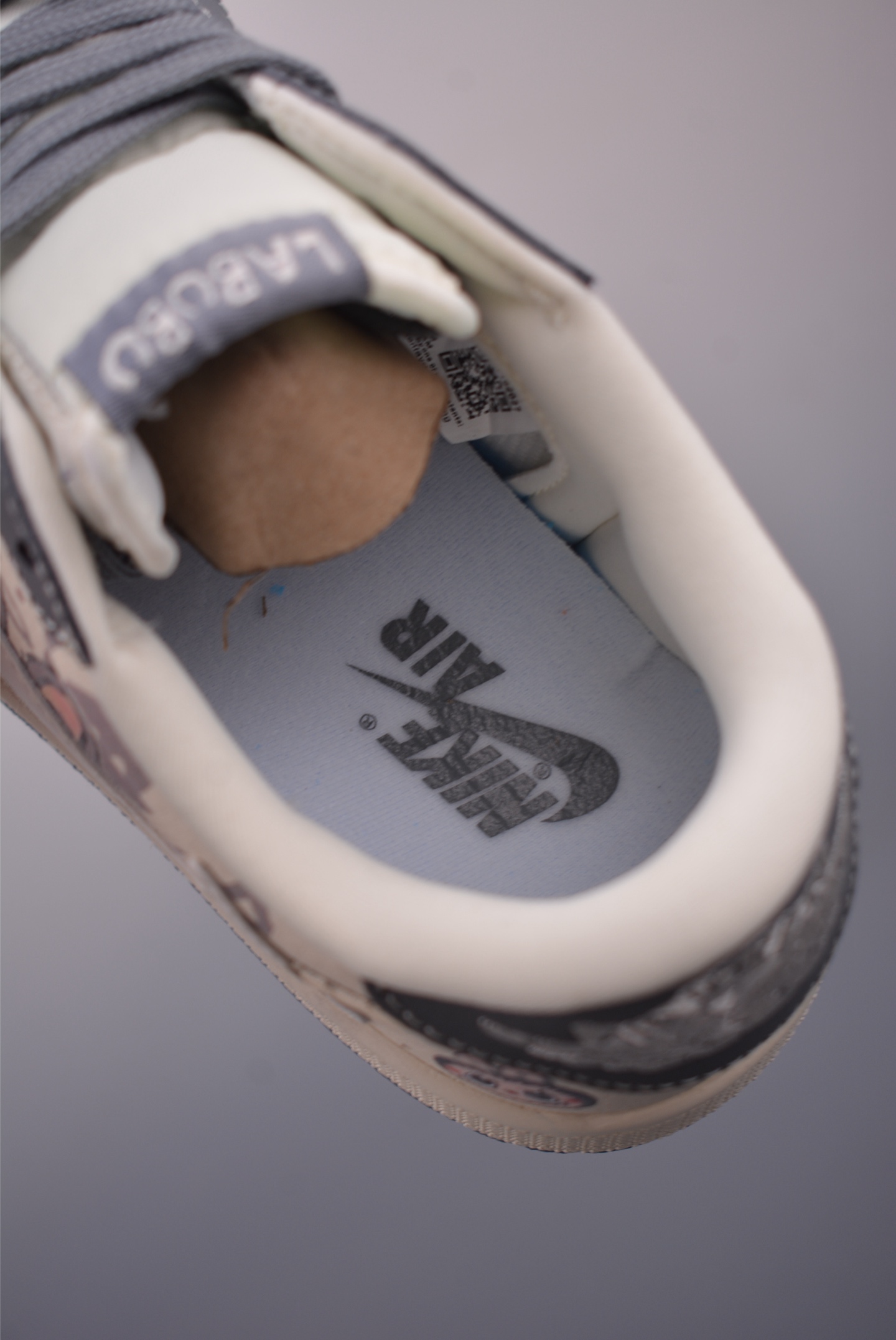 Fragment x Travis Scott x Labubu Air Jordan 1 Low Top Sneakers 9 i1756335739683 6398 0 8