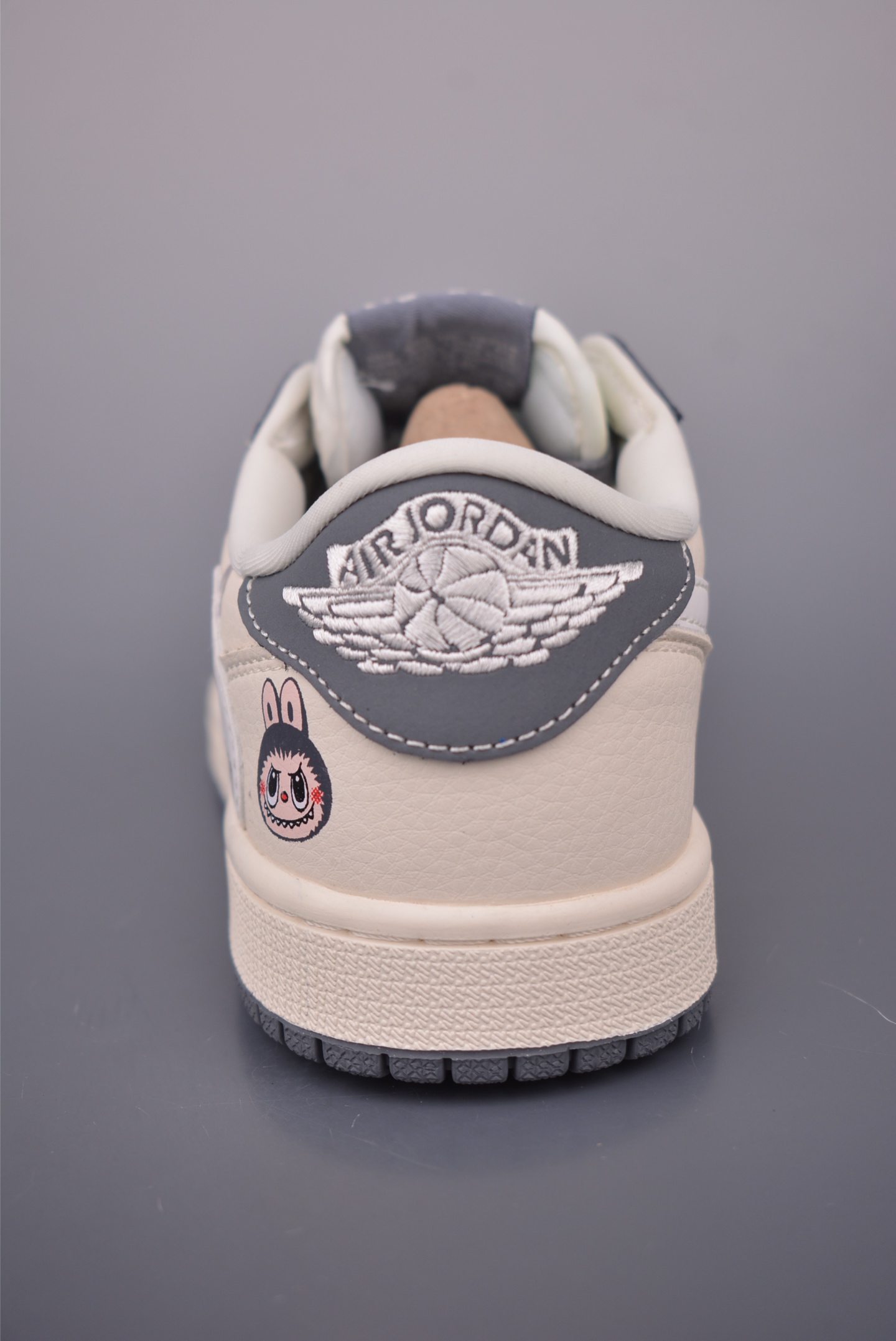 Fragment x Travis Scott x Labubu Air Jordan 1 Low Top Sneakers 4 i1756335741282 6244 0 3