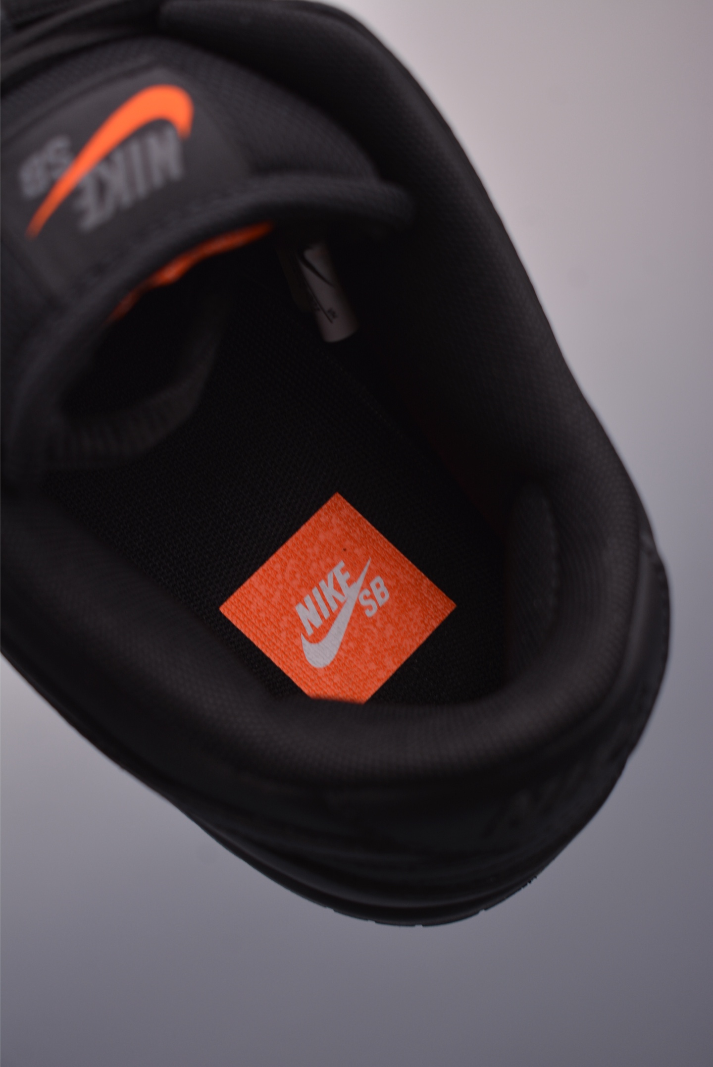 Nike SB Dunk Low Black Leather Sneakers Comfortable and Stylish Shoes 10 i1756335876788 4288 0 8