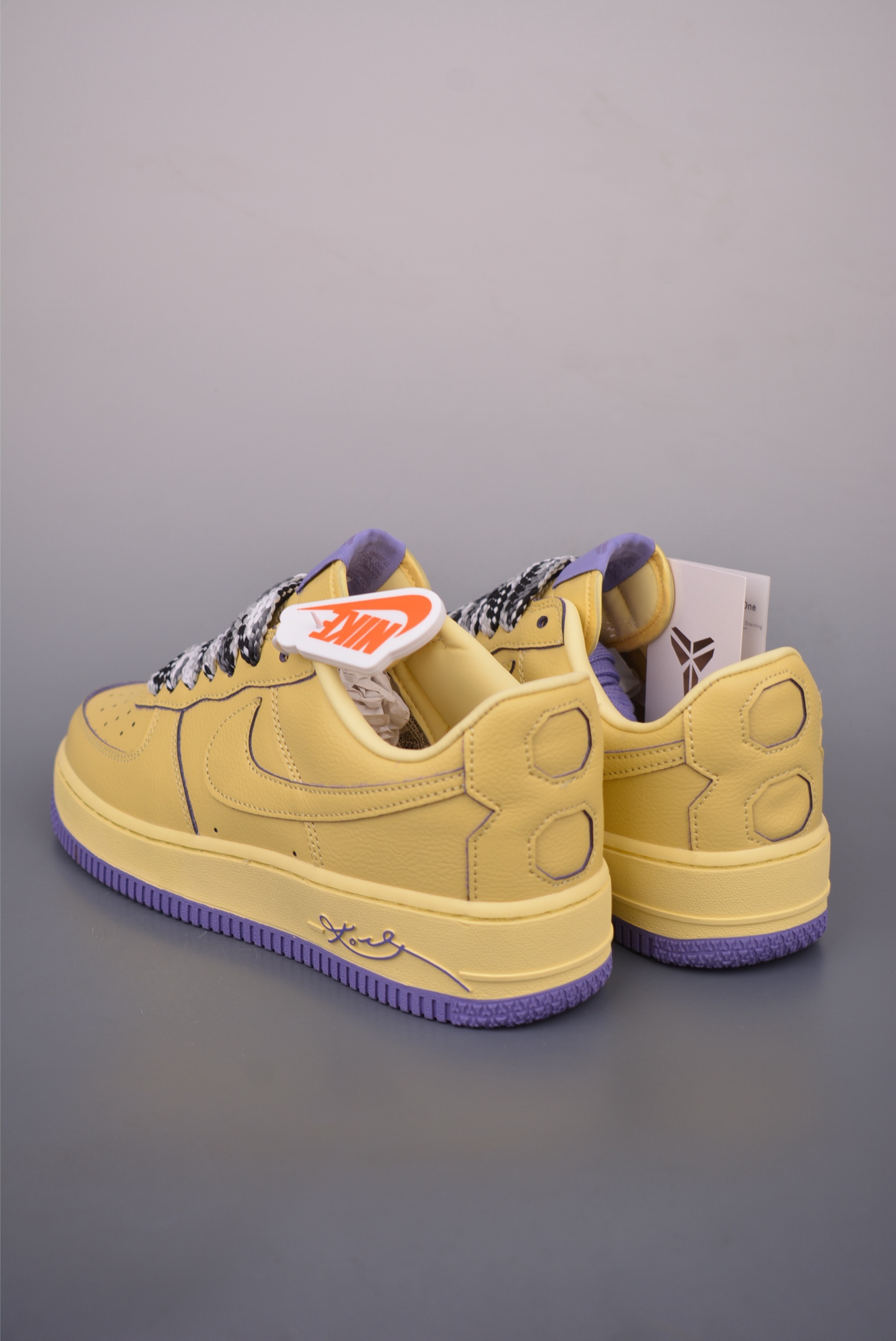Nike Air Force 1 Low 'Kobe' Yellow Purple Men's Sneakers HV9403-7002226 3 i1756336243836 1257 0 1