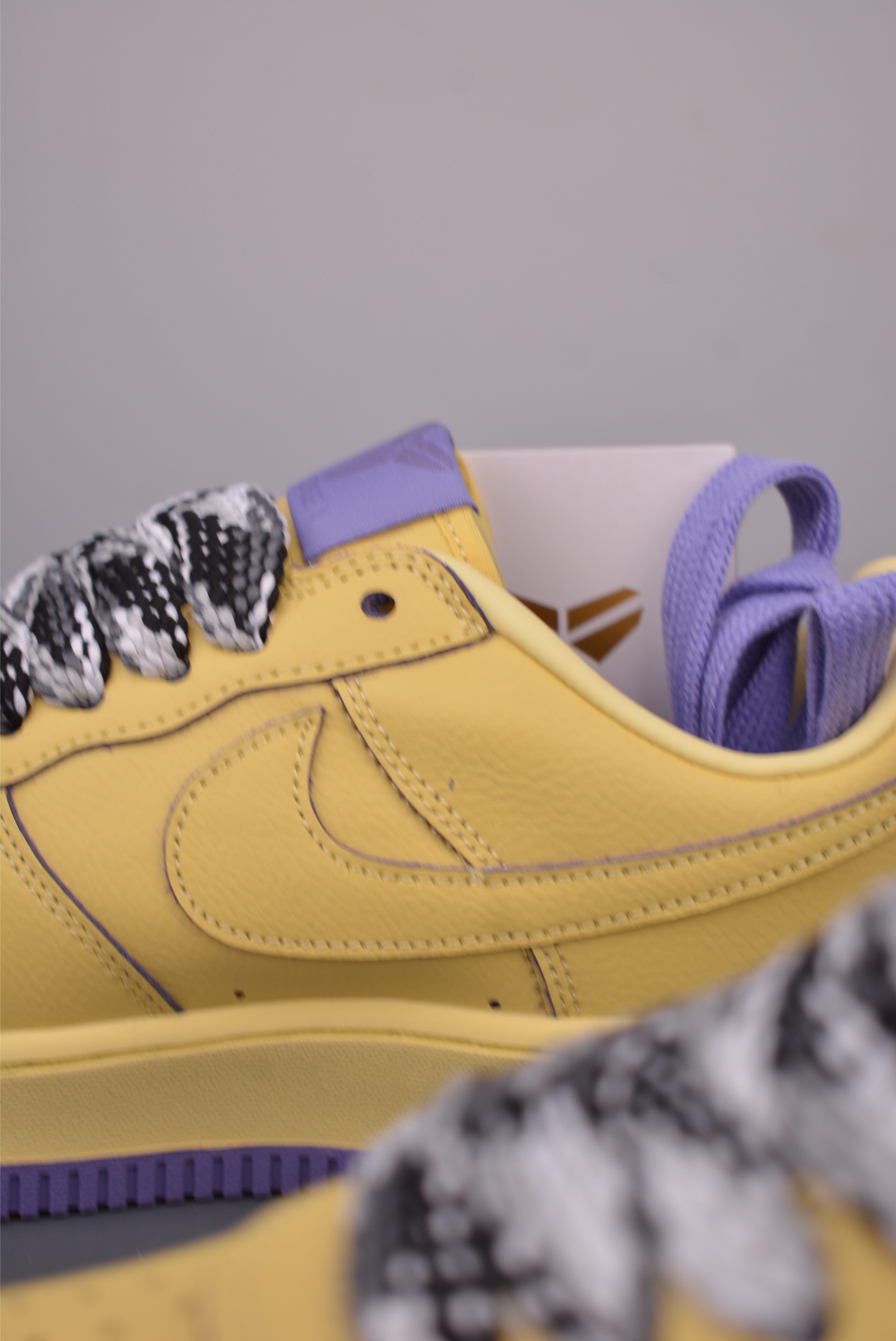 Nike Air Force 1 Low 'Kobe' Yellow Purple Men's Sneakers HV9403-7002226 9 i1756336243917 508 0 7