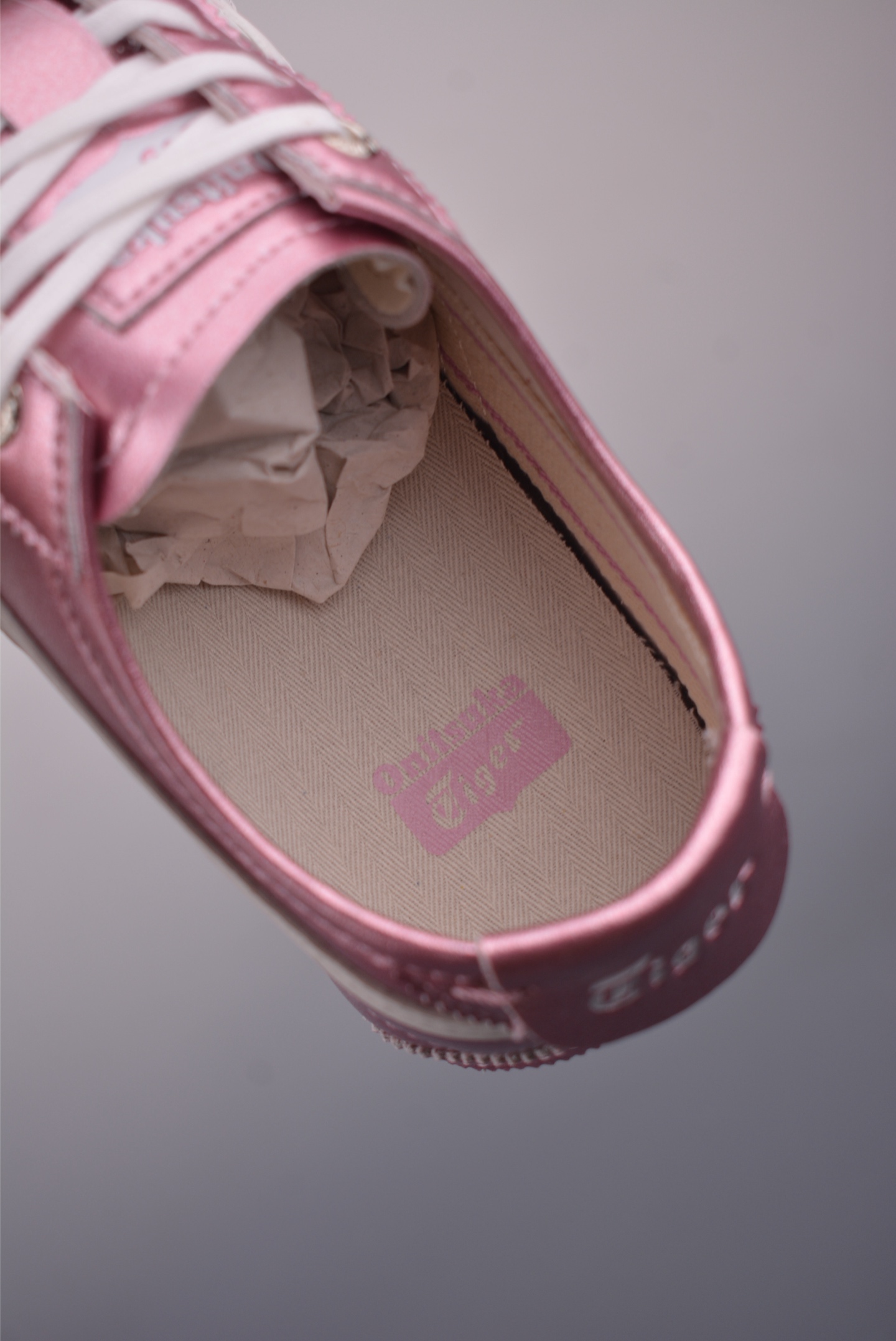 Onitsuka Tiger MEXICO 66 SD Pink Leather Sneakers Retro Running Shoes 10 i1756336353612 648 0 8