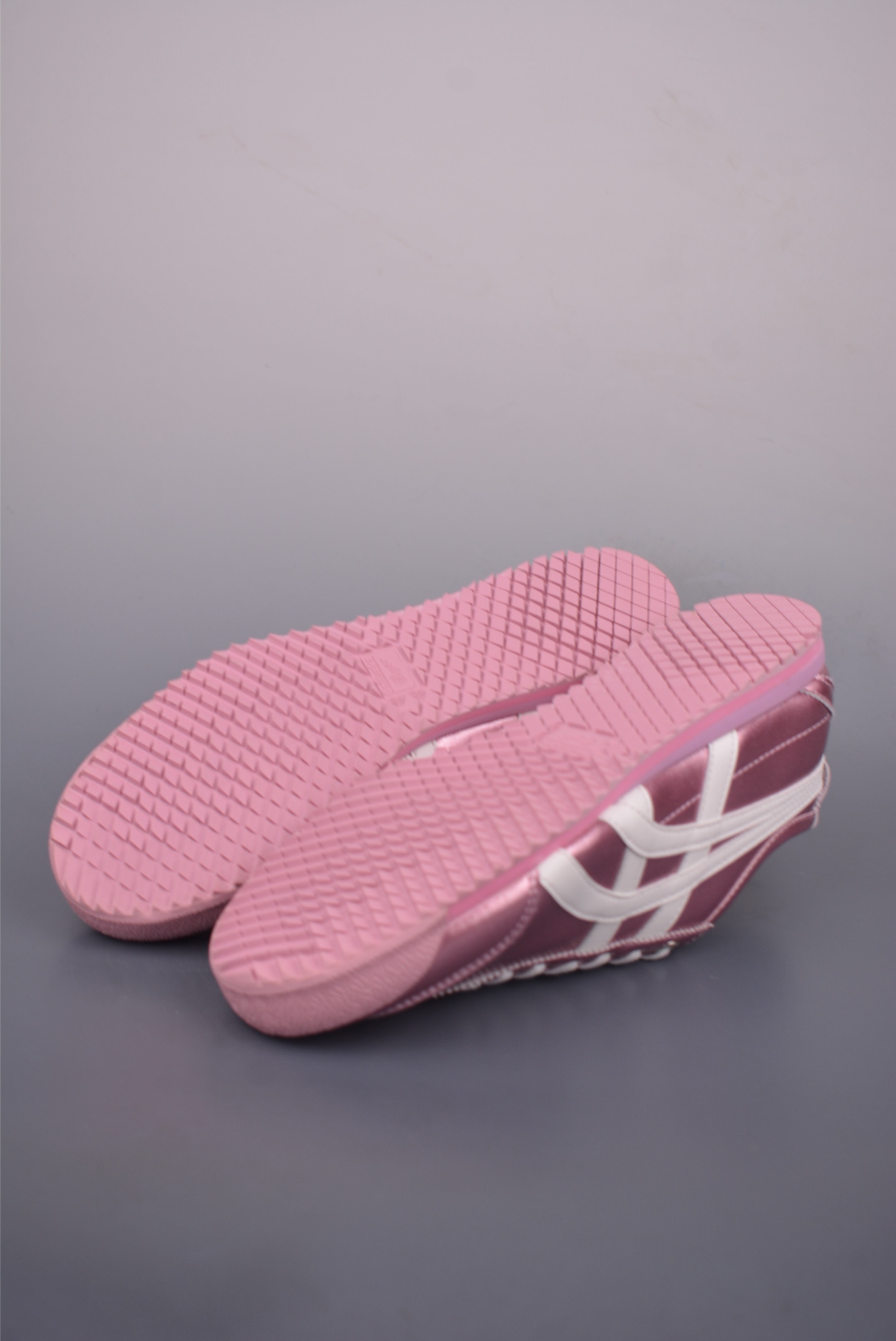 Onitsuka Tiger MEXICO 66 SD Pink Leather Sneakers Retro Running Shoes 4 i1756336353625 7448 0 2