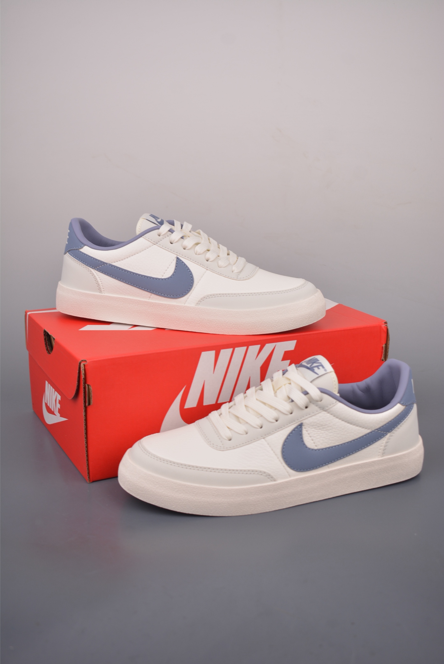 Nike Killshot II Leather Casual Sneakers - Inspired by OG Tennis Shoes 6 i1756423485900 5853 0 4
