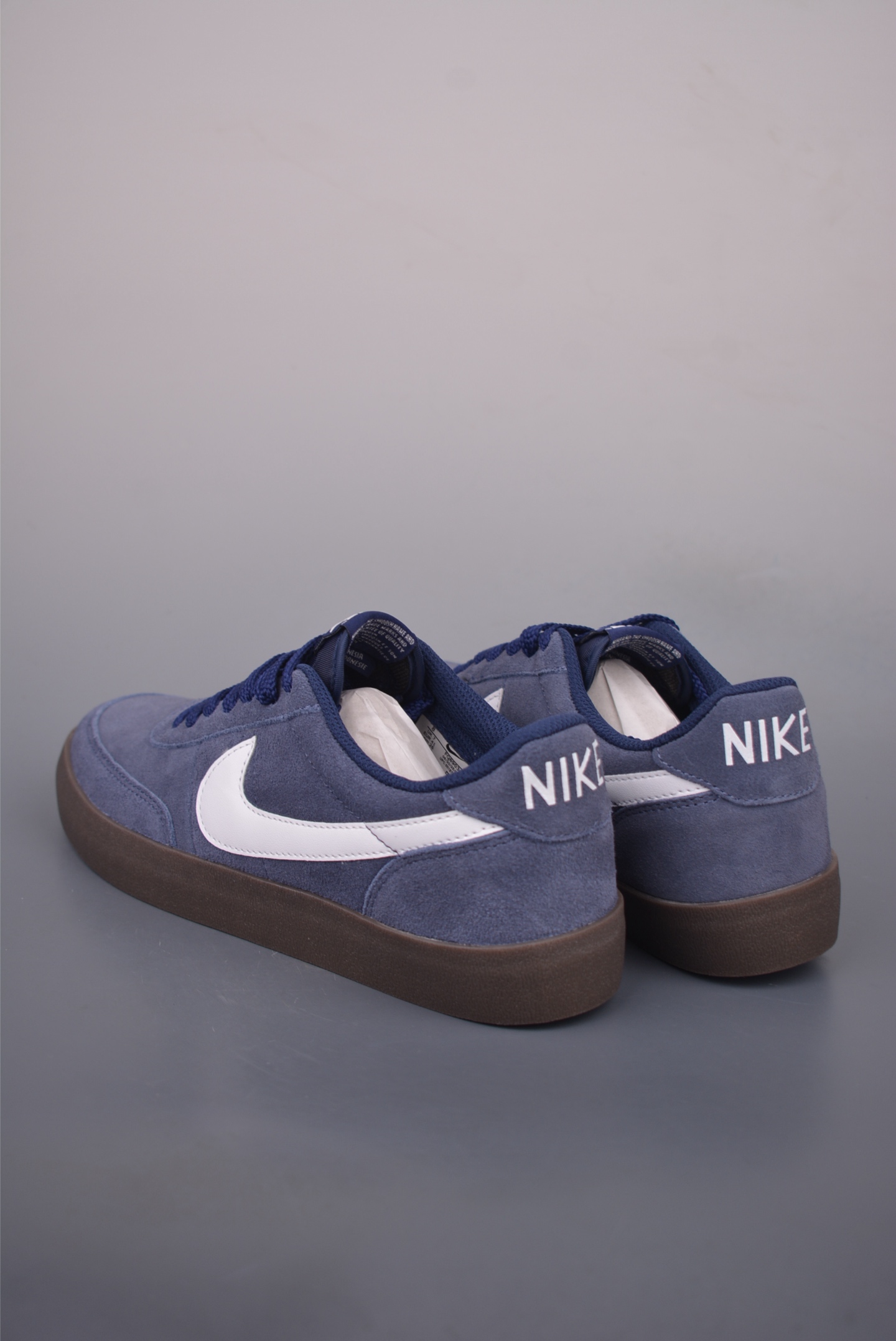 Nike Killshot 2 Leather Sneaker, Blue Suede with Gum Rubber Sole, Versatile Style 3 i1756423529245 2592 0 1