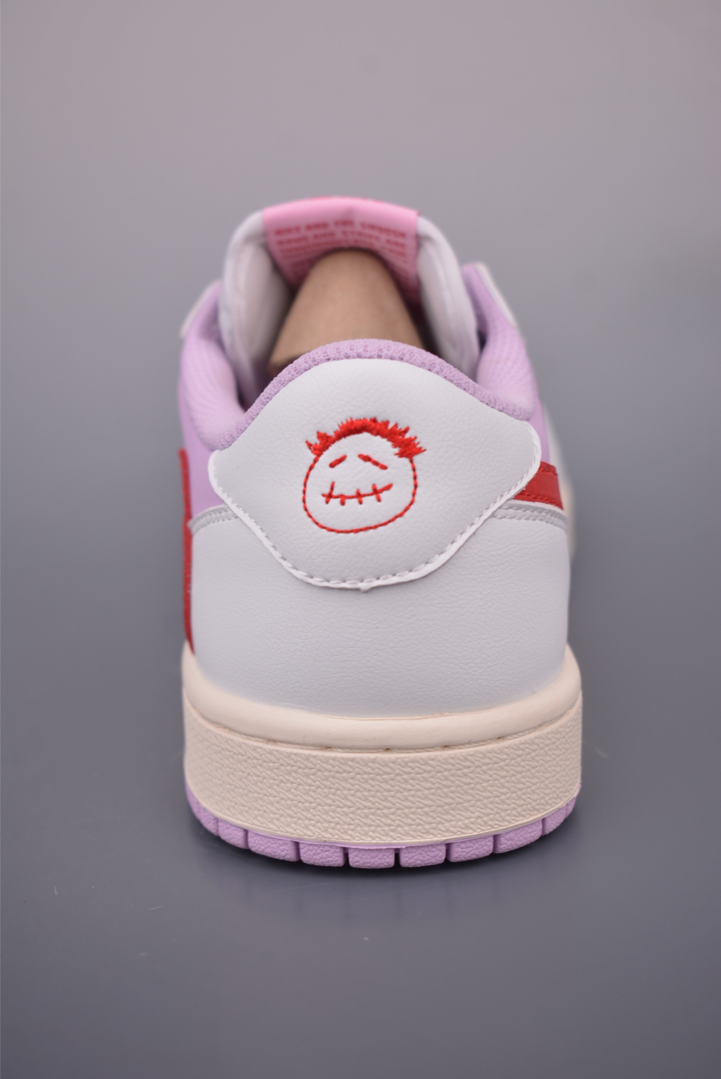 Fragment x Travis Scott Air Jordan 1 Low Pink Shoes - Limited Edition 5 i1756424469376 9922 0 4
