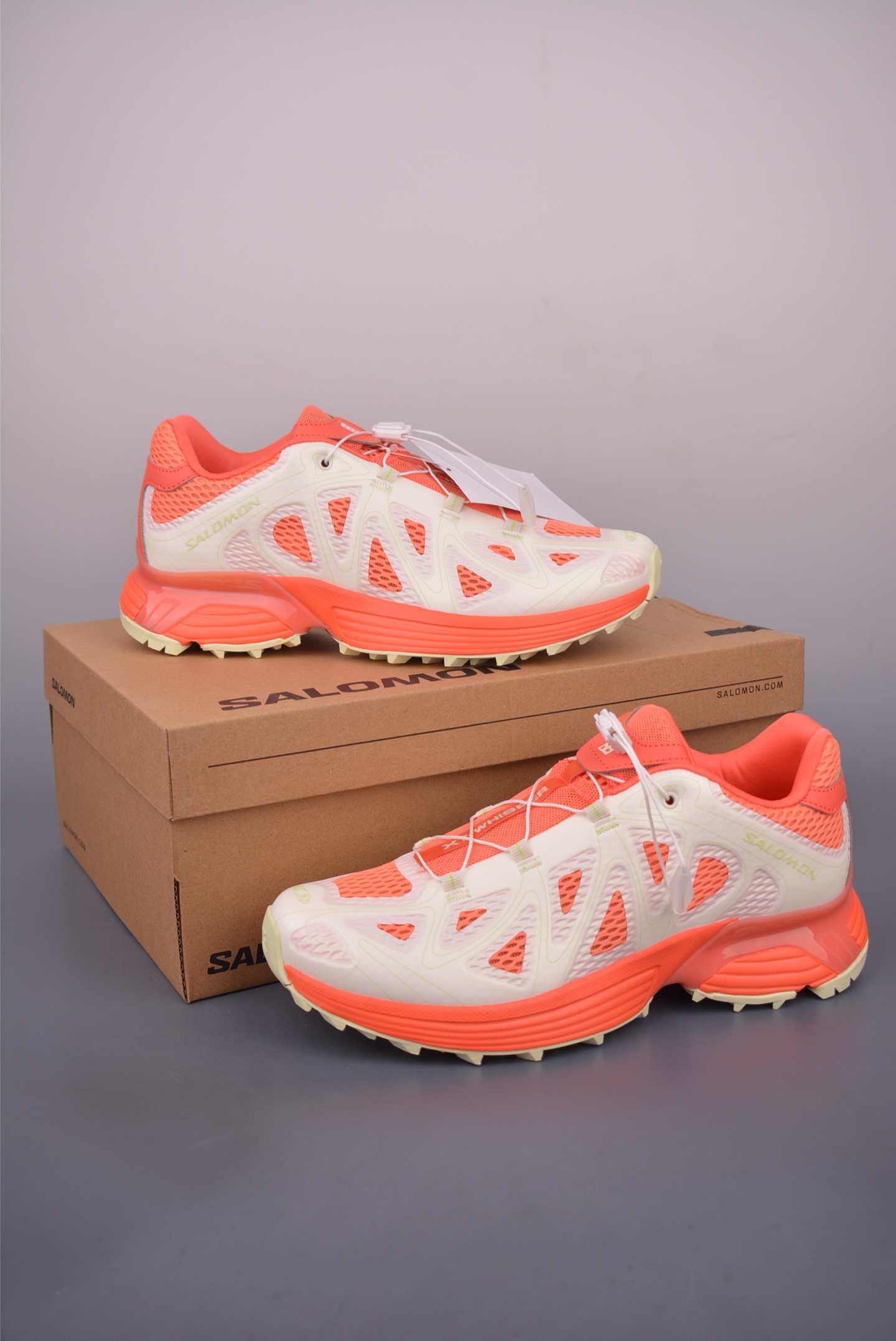 Salomon XT-Whisper WH101 Trail Running Shoes - Breathable Mesh, Protective Leather 6 i1756424512739 7176 0 4