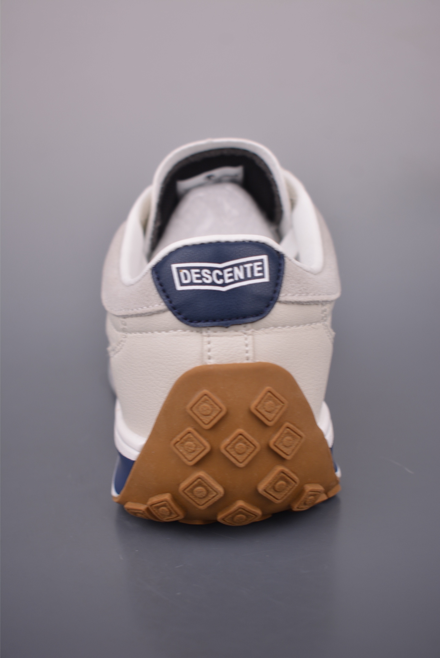 Descente CHRON RACER Retro Fashion Sneakers Casual Leather Shoes For Men Women 5 i1756424592349 3385 0 3