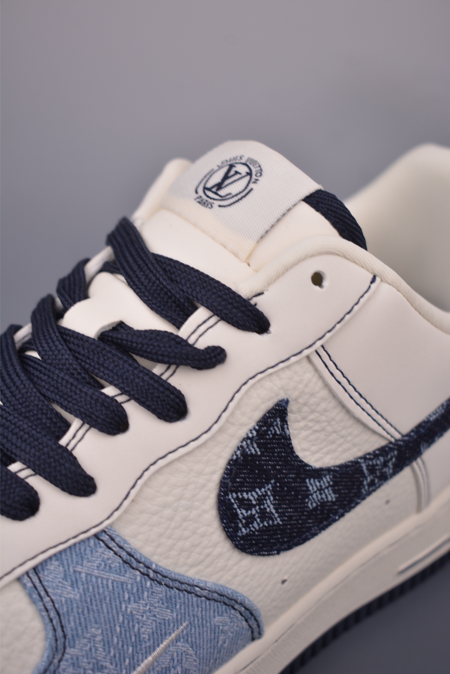 Nike Air Force 1 Low Louis Vuitton Custom Sneakers - Size 36-45 8 i1756424986297 3266 0 6