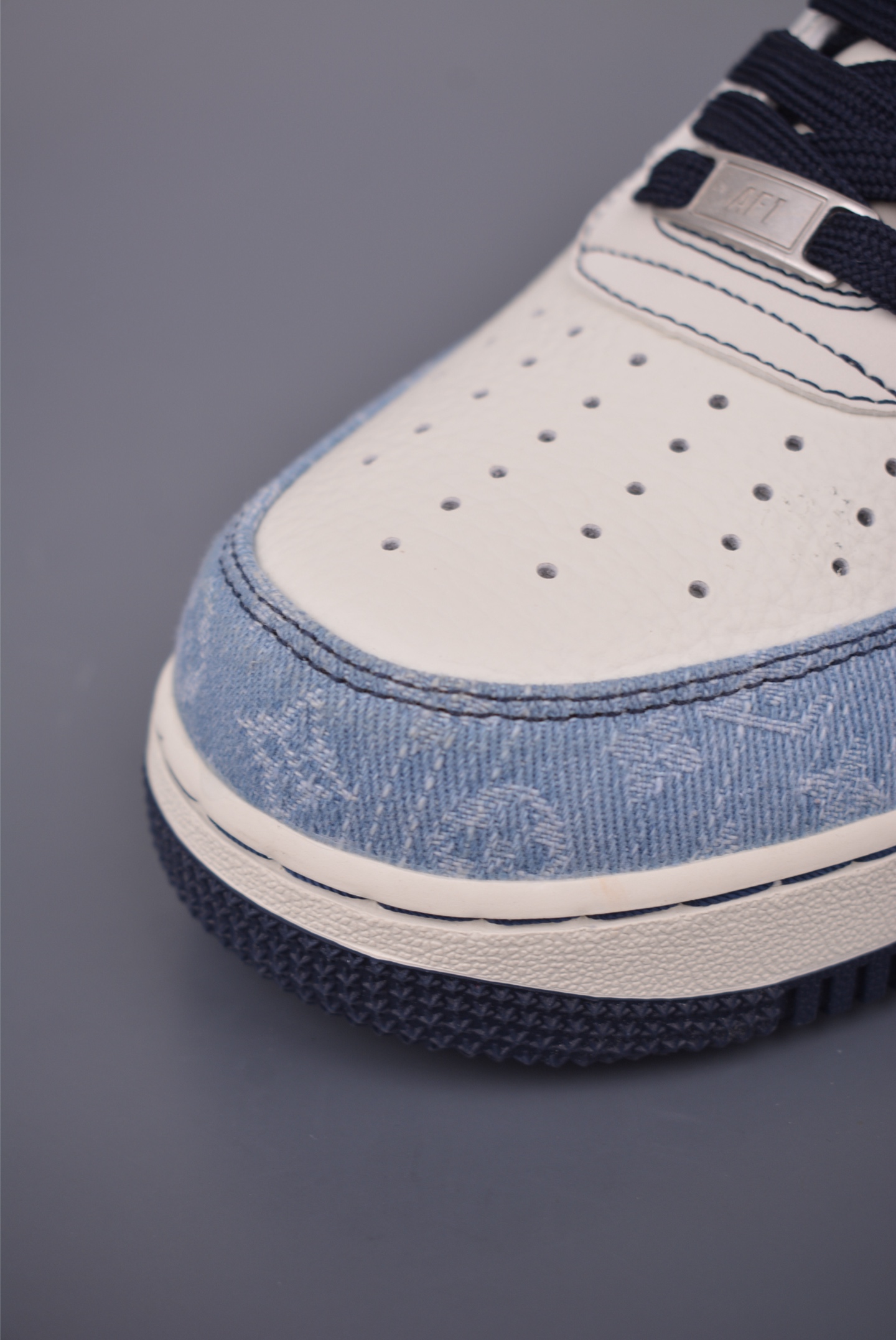 Nike Air Force 1 Low Louis Vuitton Custom Sneakers - Size 36-45 7 i1756424986305 2131 0 5
